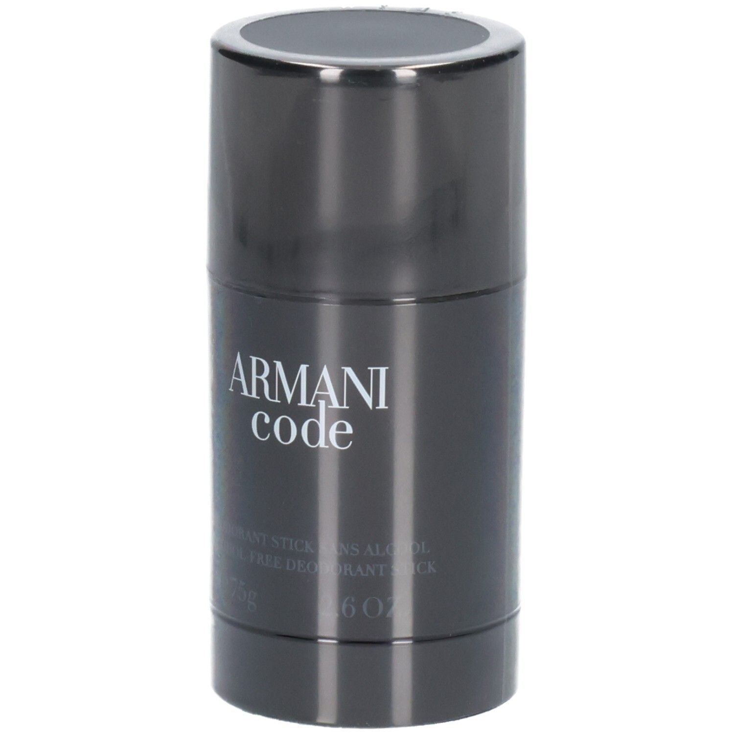 Armani Code Deostick, 75g, Vorderansicht.