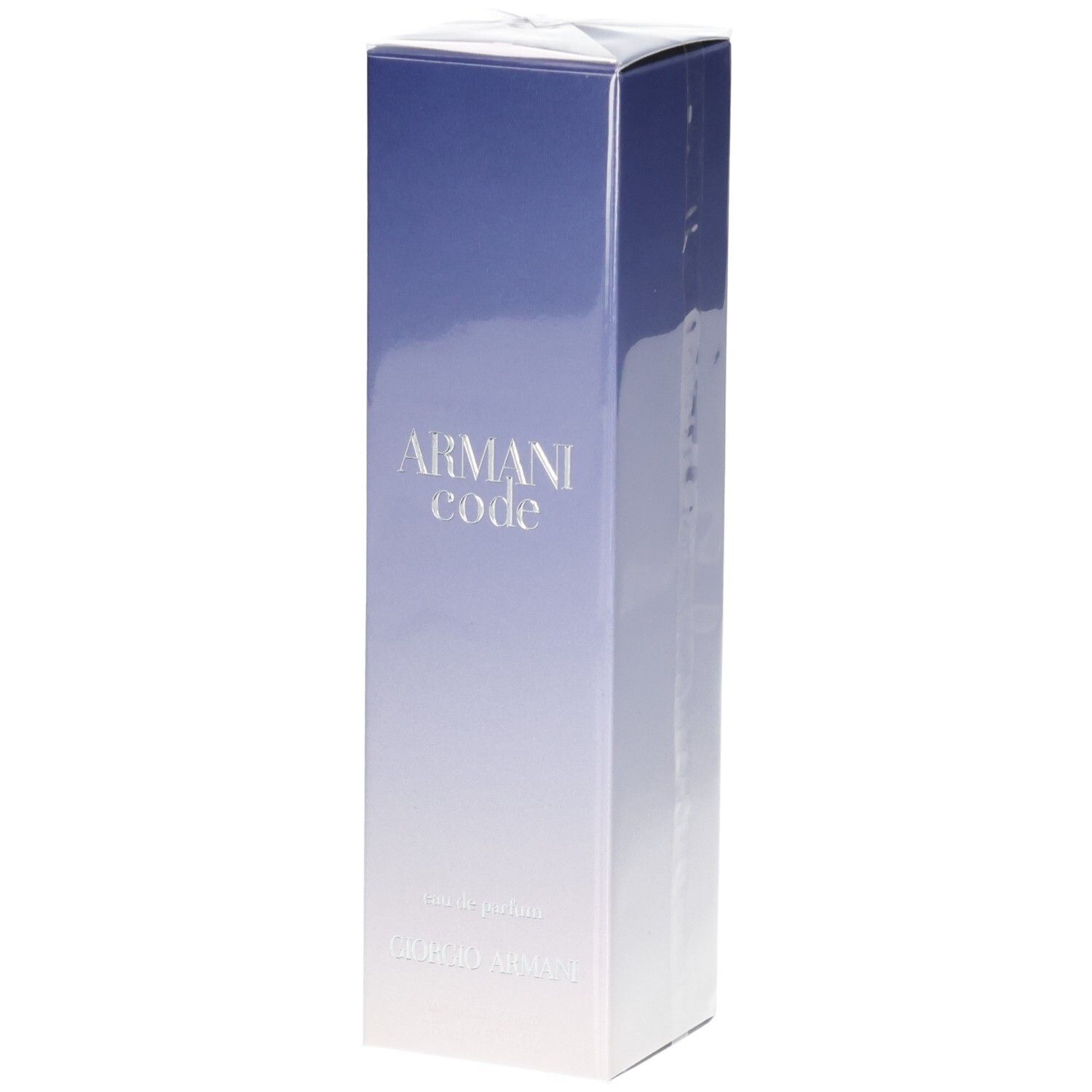 Armani Code Eau de Parfum 75 ml