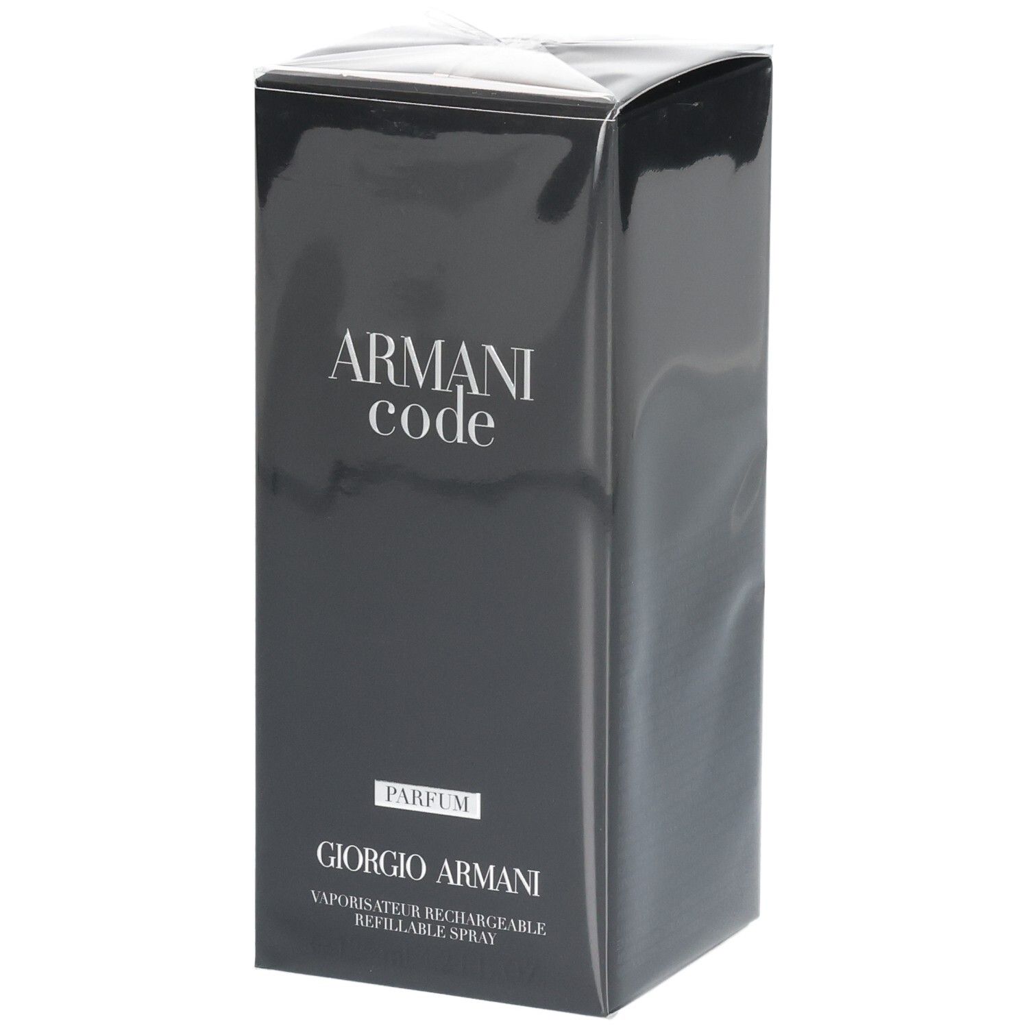 Armani Code Pour Homme Spray ricaricabile 125 ml