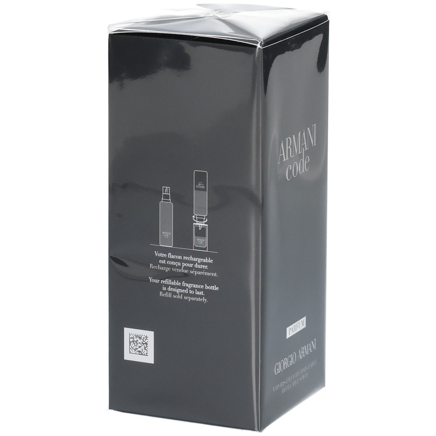 Armani Code Pour Homme Spray Ricaricabile 125 Ml