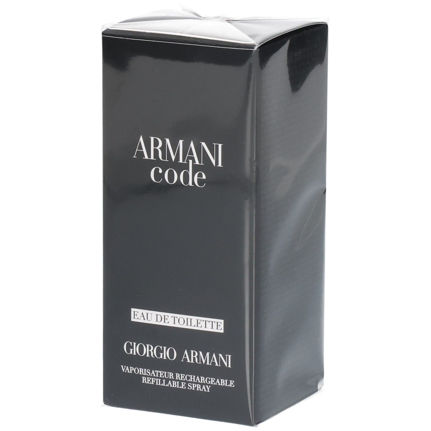 Giorgio Armani Code Pour Homme Eau de Toilette Spray 75 ml