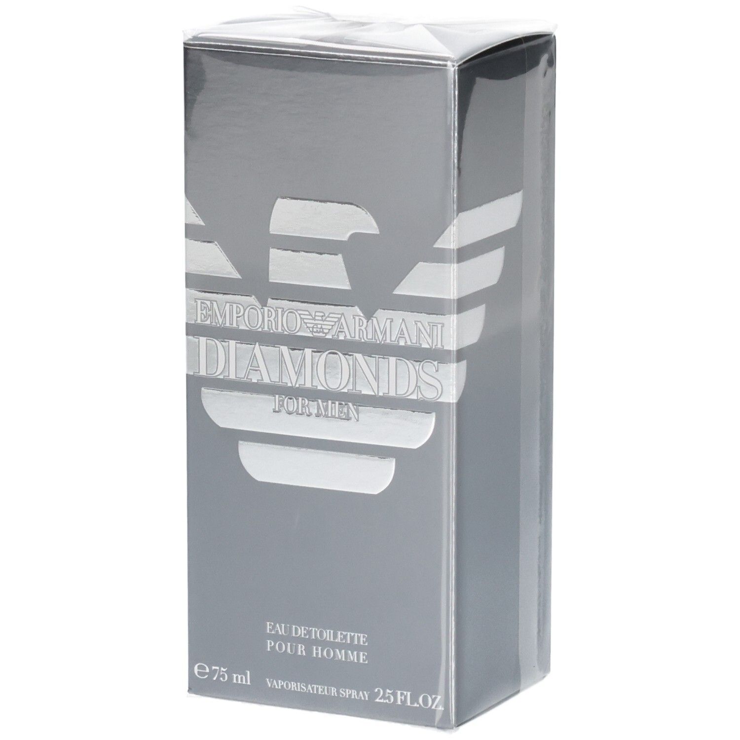 Giorgio Armani Diamonds For Men – Eau de Toilette 75 ml.