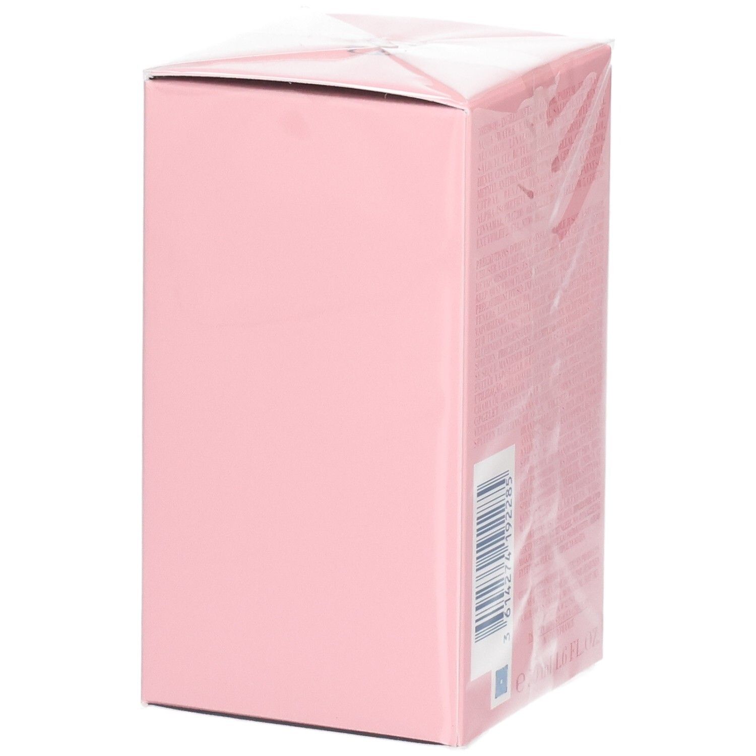 Seite der Giorgio Armani My Way Ylang Eau de Parfum 50ml Verpackung.