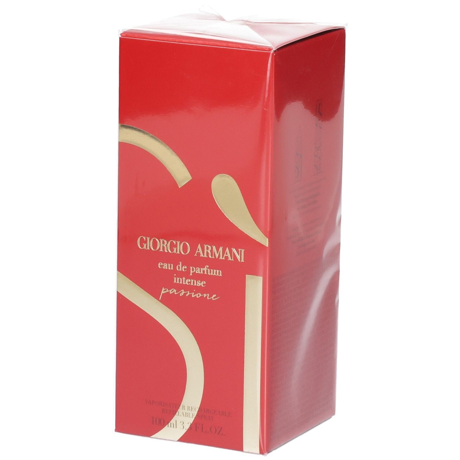 Giorgio Armani Si Passione Intense Eau de Parfum 100ml