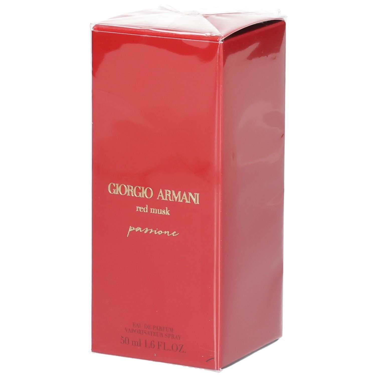 Giorgio Armani Sì Passione Red Musk Eau de Parfum 50 ml
