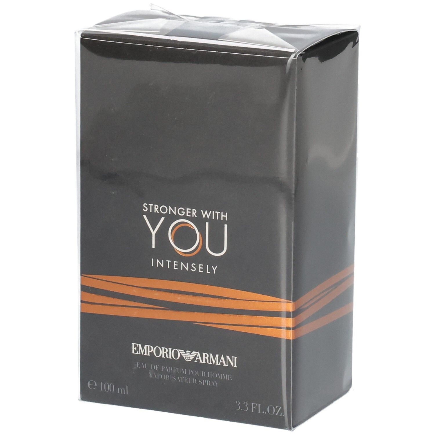 Giorgio Armani Stronger With You Intensely Eau de Parfum Spray 100 ml
