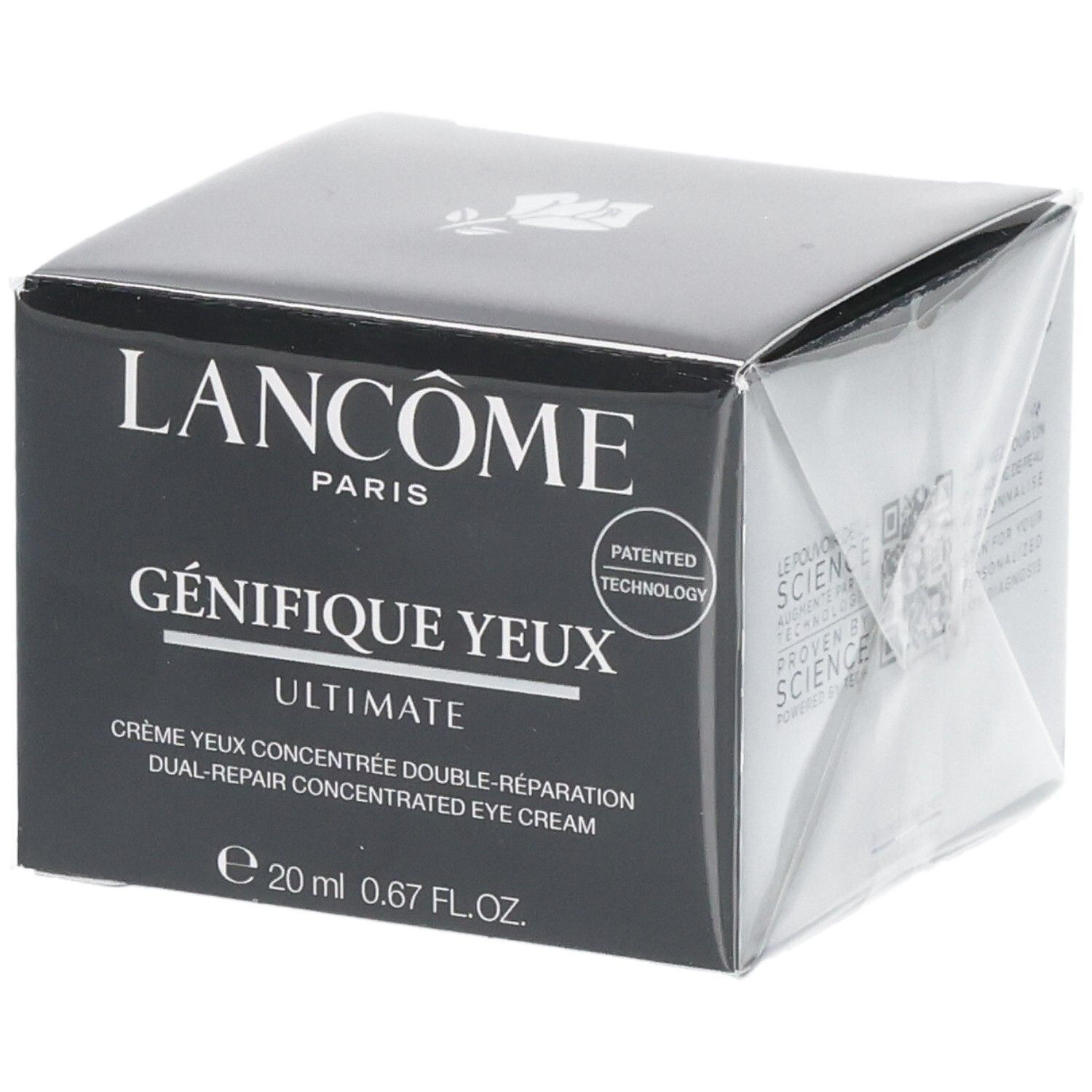 Lancôme Génifique Crema Contorno Occhi, 20 ml, nuova