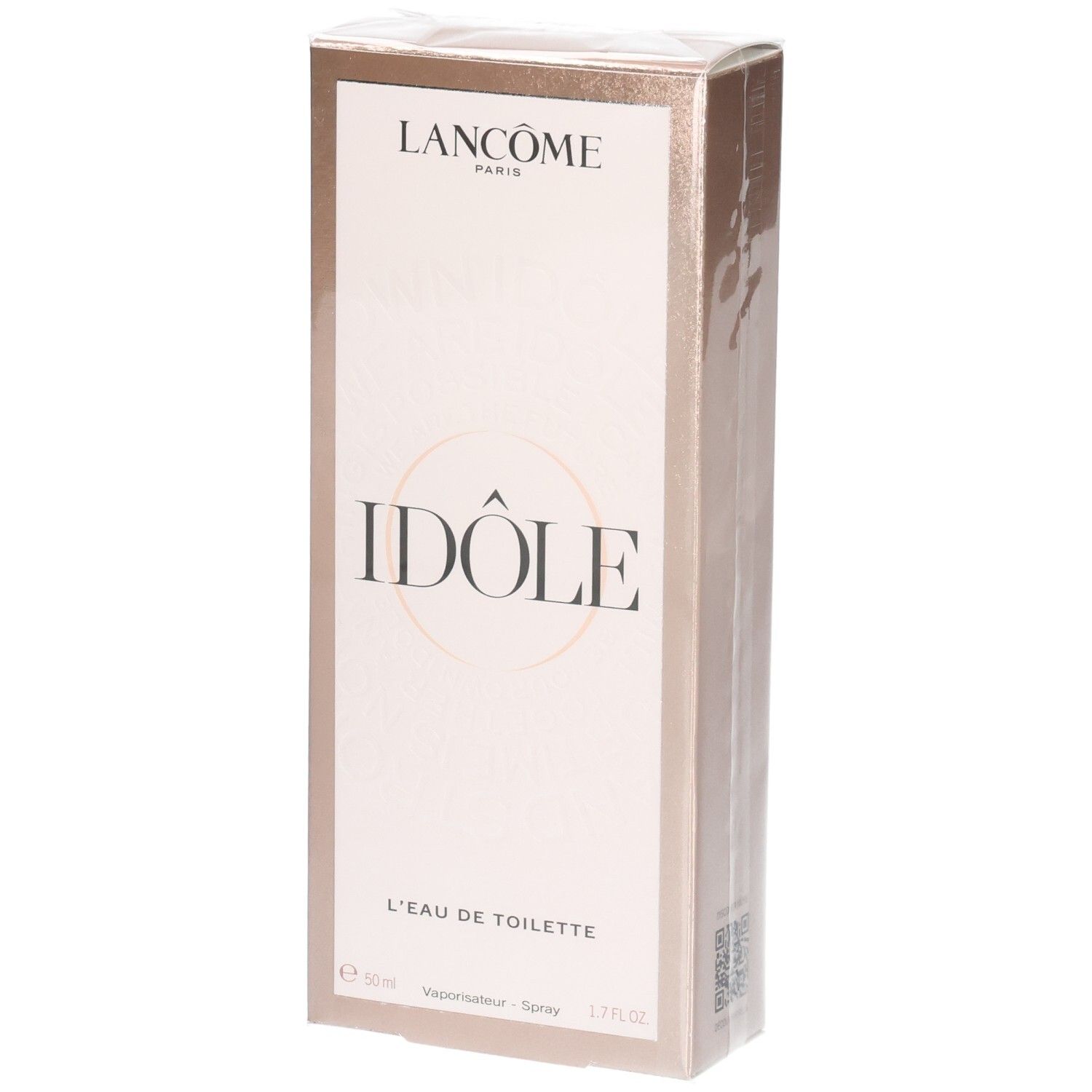 LANCOME IDOLE EAU DE TOILETTE 50 ML