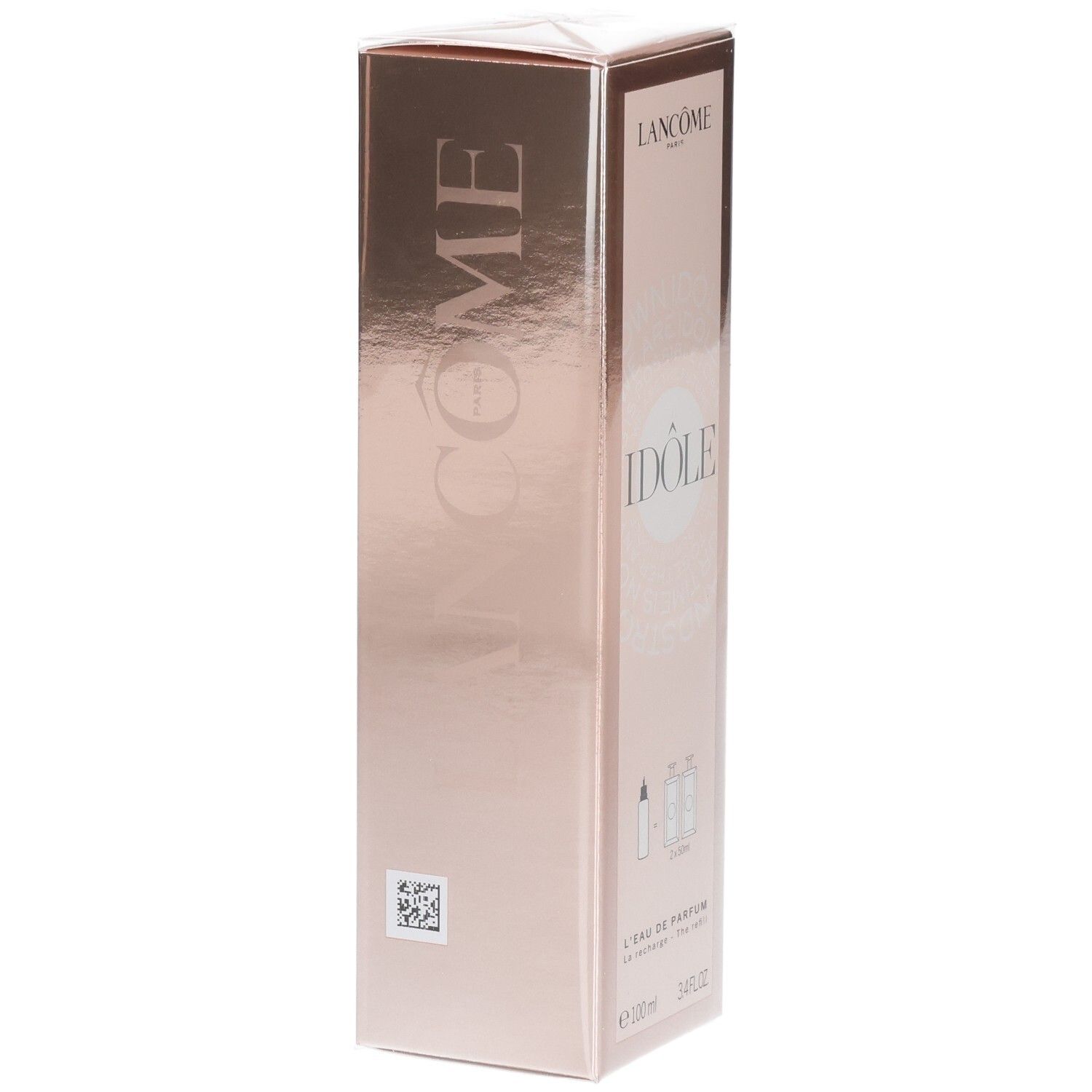 Lancôme IDÔLE EDP RICARICA 100 ml – Il profumo seducente per donne