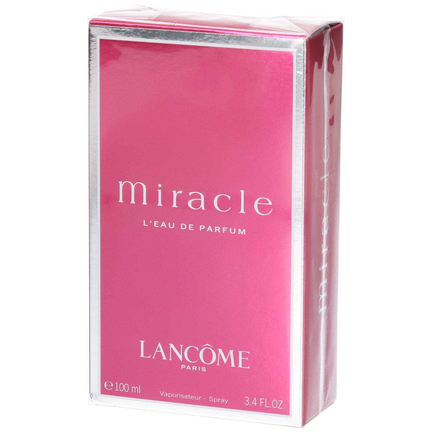 Eau de Parfum MIRACLE LANCOME 100 ML