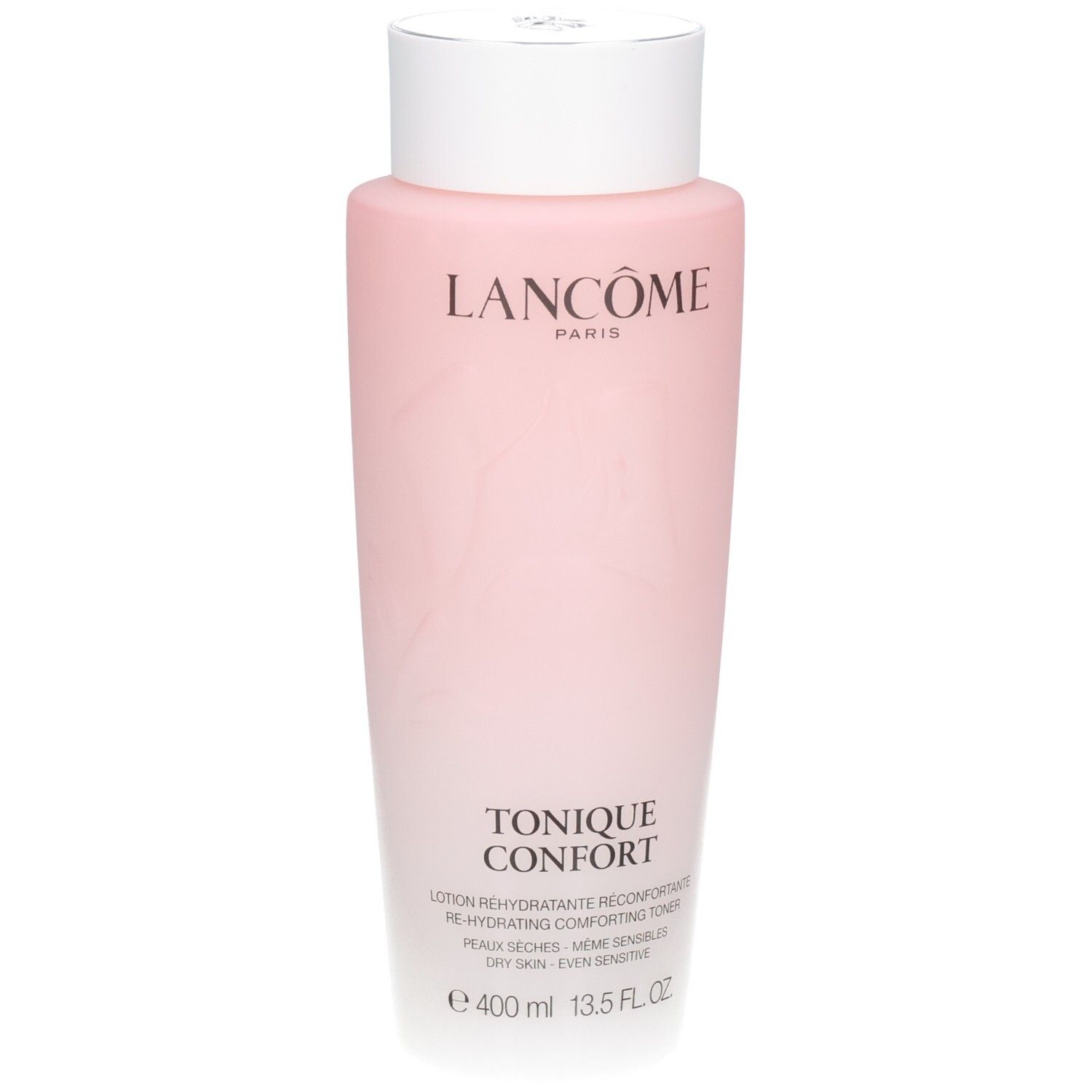 Lancôme Tonique Confort 400 ml - Tonico Viso Delicato per una Pelle Radiosa