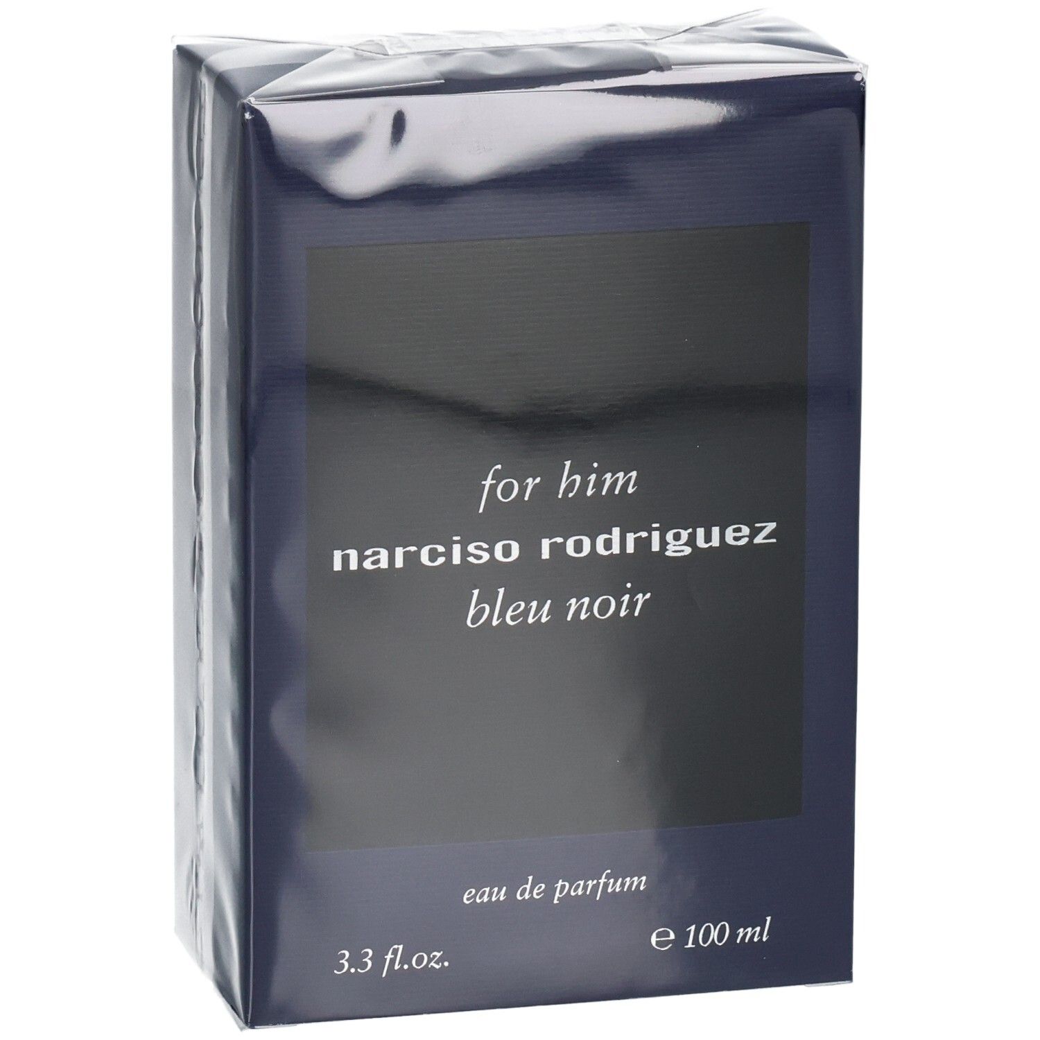 Narciso Rodriguez For Him Bleu Noir Eau de Parfum, 100 ml.