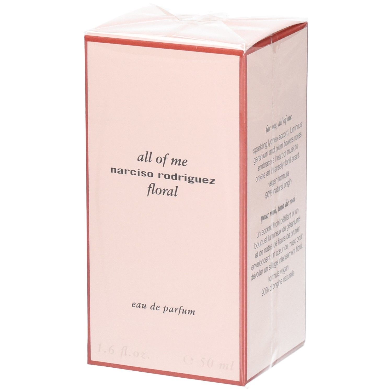 NR ALL OF ME EDP Florale 50Ml 50 ml Eau de Parfum