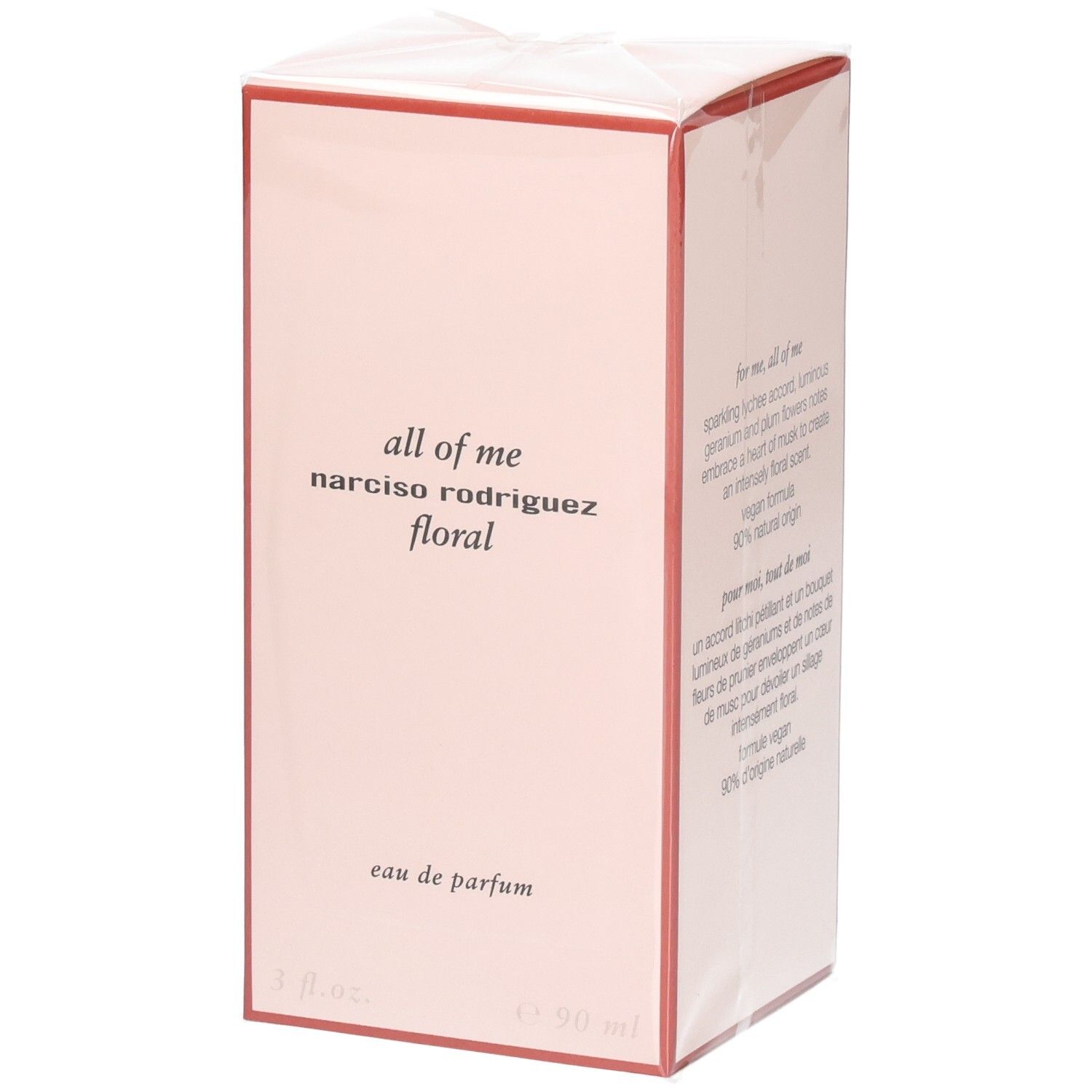 NR ALL OF ME EDP Florale 90Ml 90 ml Eau de Parfum