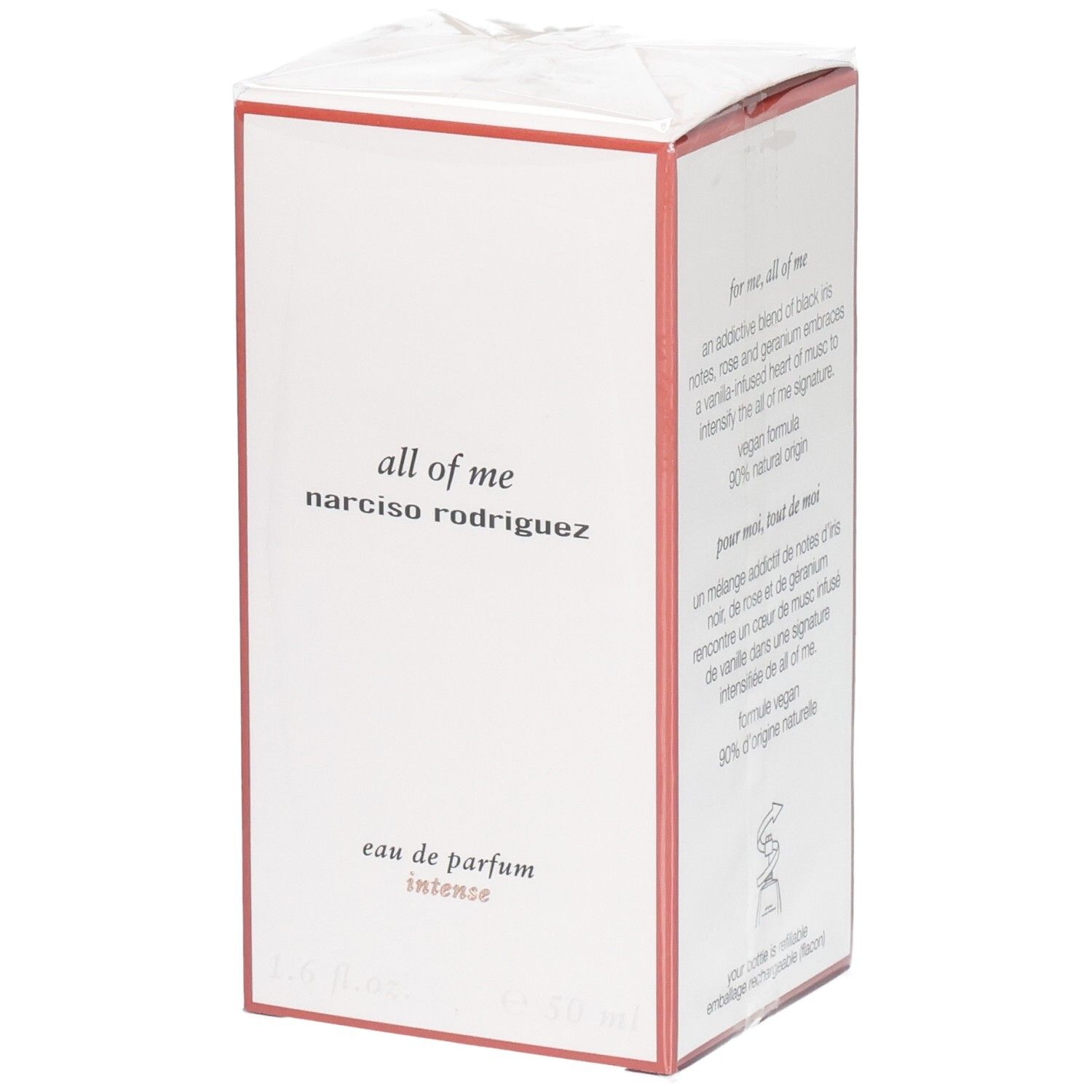 NR ALL OF ME EDP Intense 50Ml 50 ml Eau de Parfum