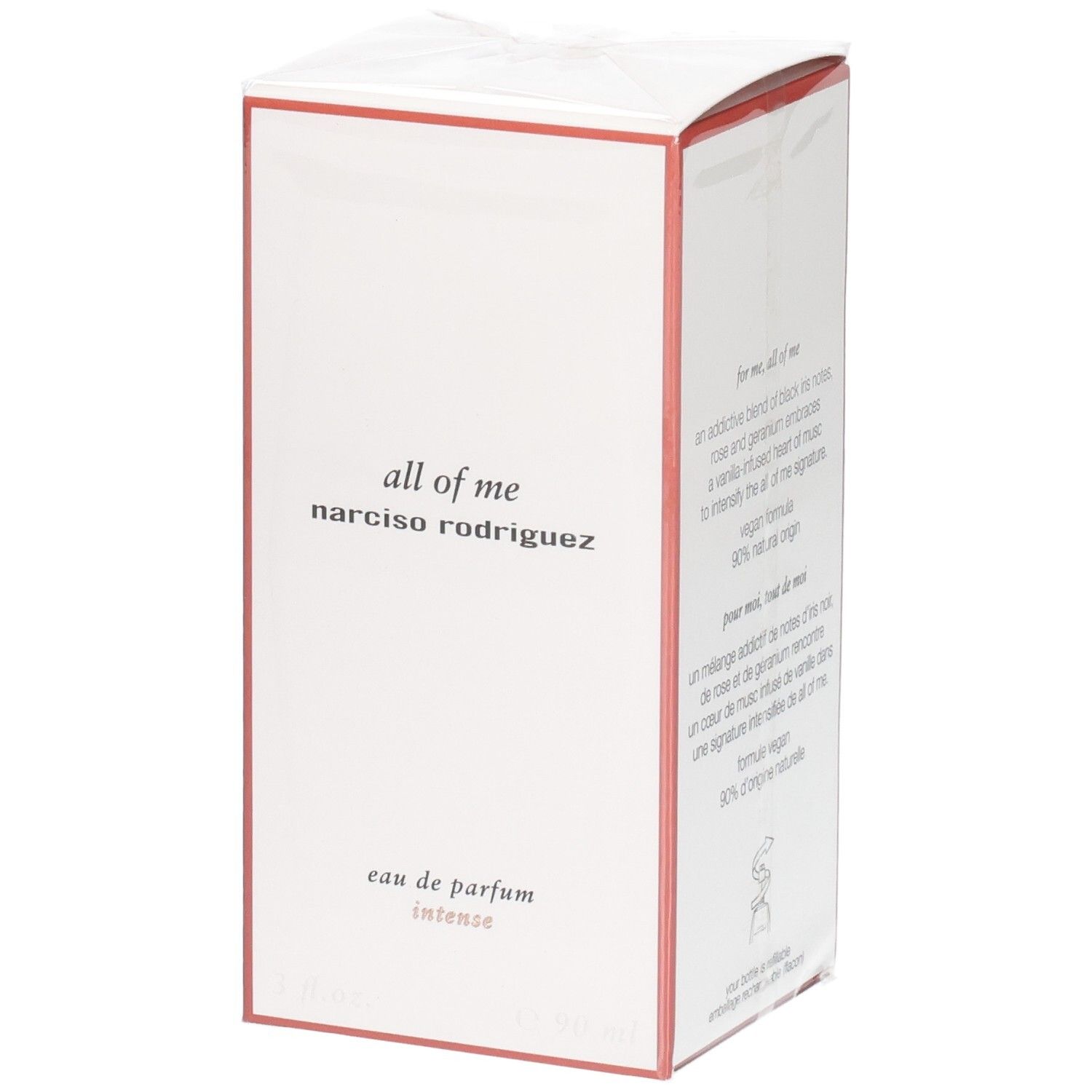 NR ALL OF ME EDP Intense 90Ml 90 ml Eau de Parfum