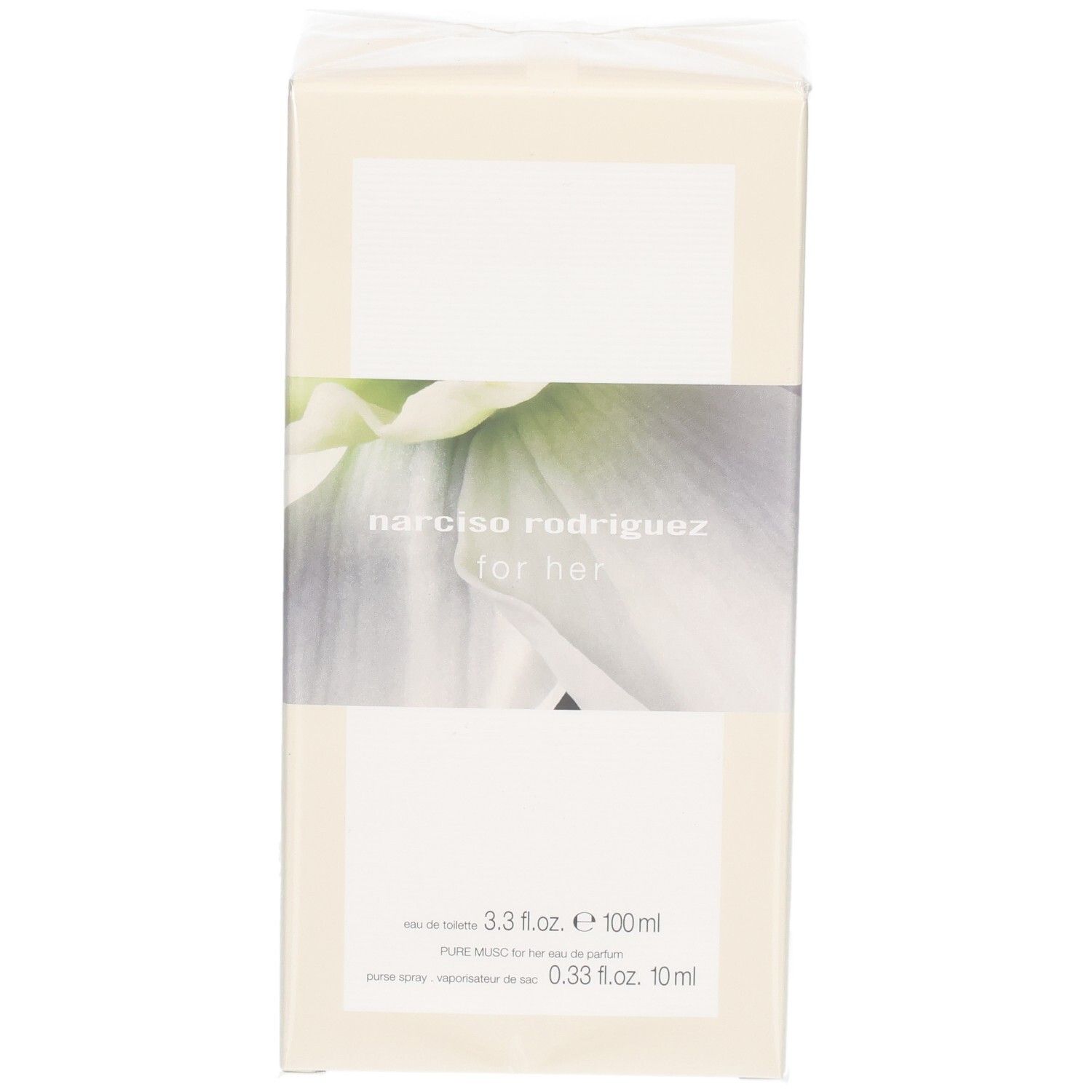 Narciso Rodriguez for her Eau de Toilette 100ml.