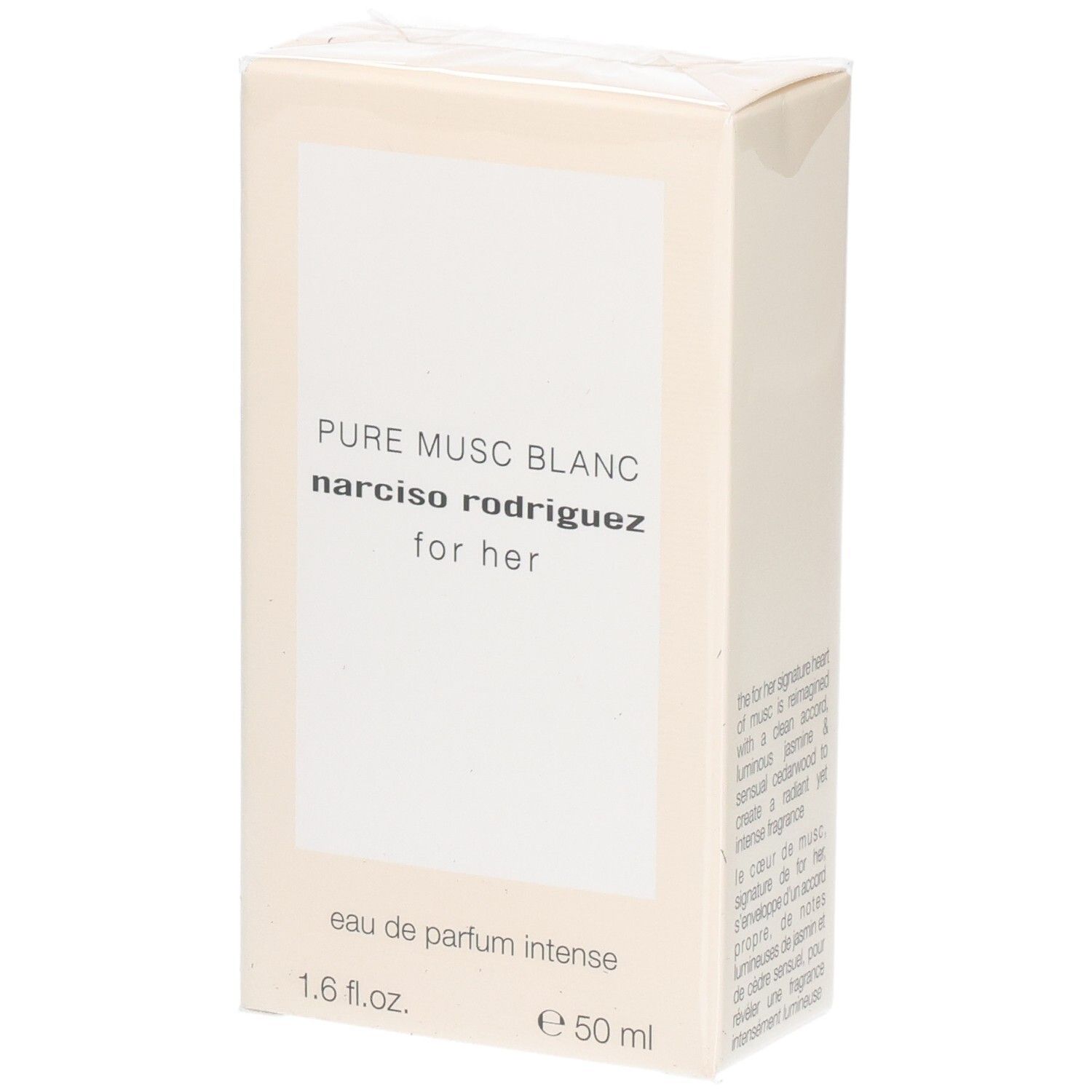 NR FOR HER Pure Musc Blanc EDP Intense 50Ml 50 ml Eau de Parfum