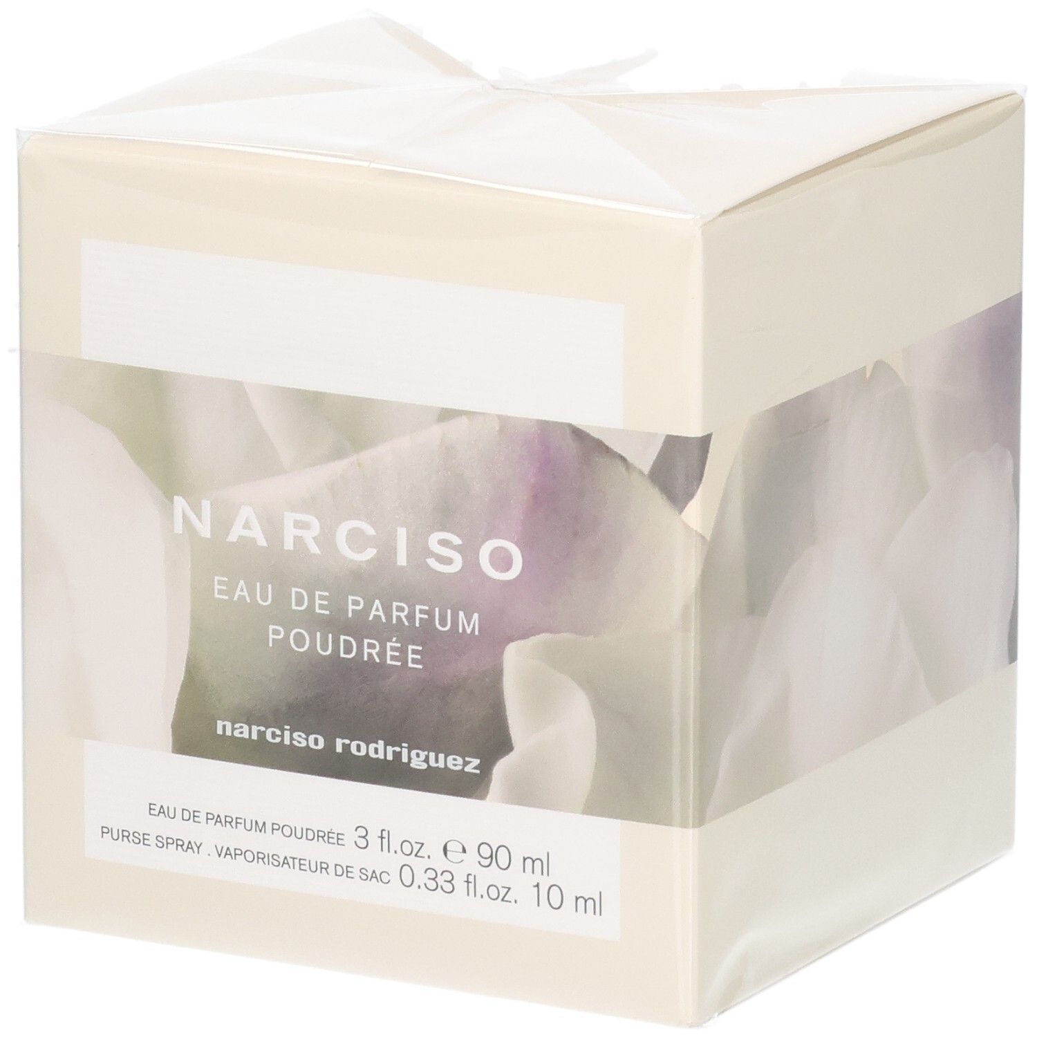 NR SPP 26 Narciso Poudree EDP 90Ml + Purse Spray 10Ml 90+10 ml Eau de Parfum