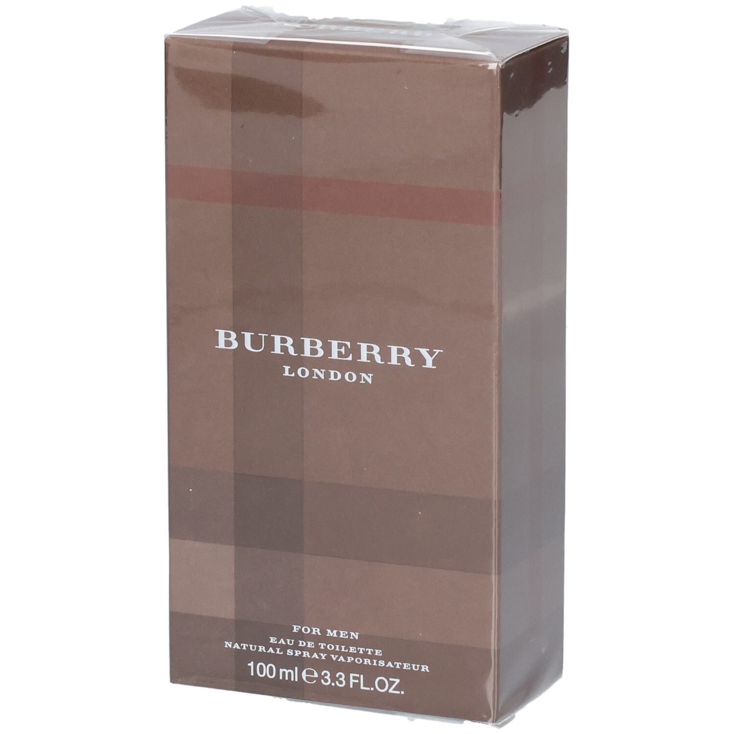 Burberry London Uomo - Eau De Toilette 100 ml - Immagine 5