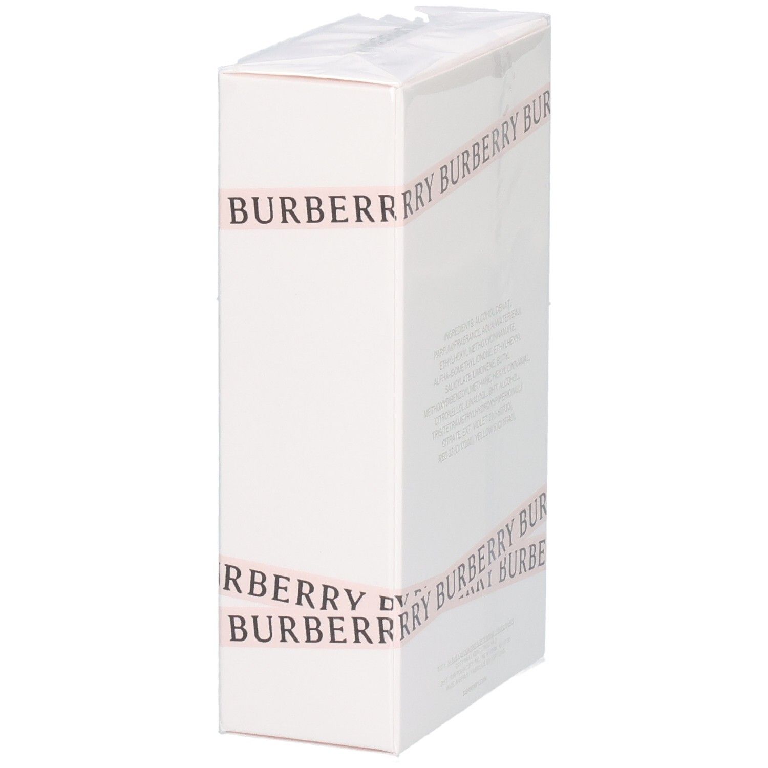 Verpackung von Burberry Her Eau de Parfum, 100 ml.