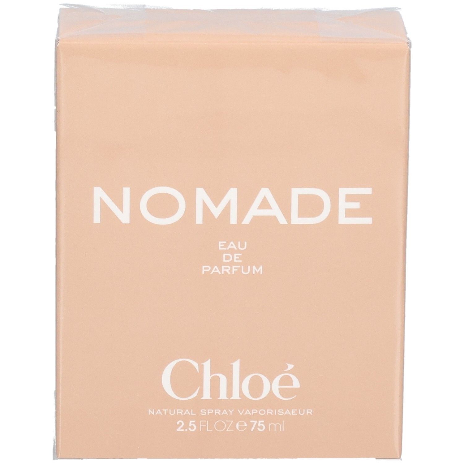 Chloé Nomade Eau de Parfum Spray 75ml Umverpackung.