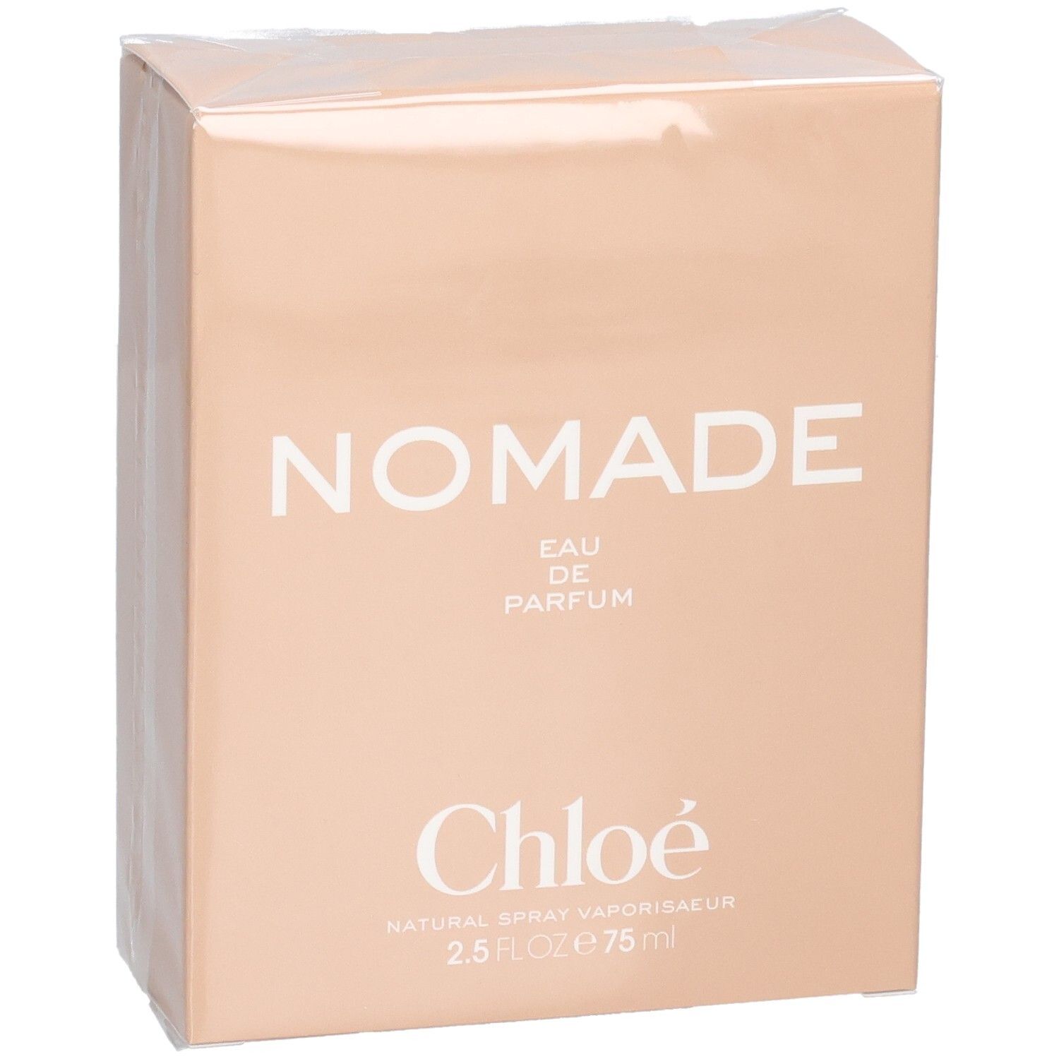 Chloé Nomade Eau de Parfum Spray 75ml Umverpackung.