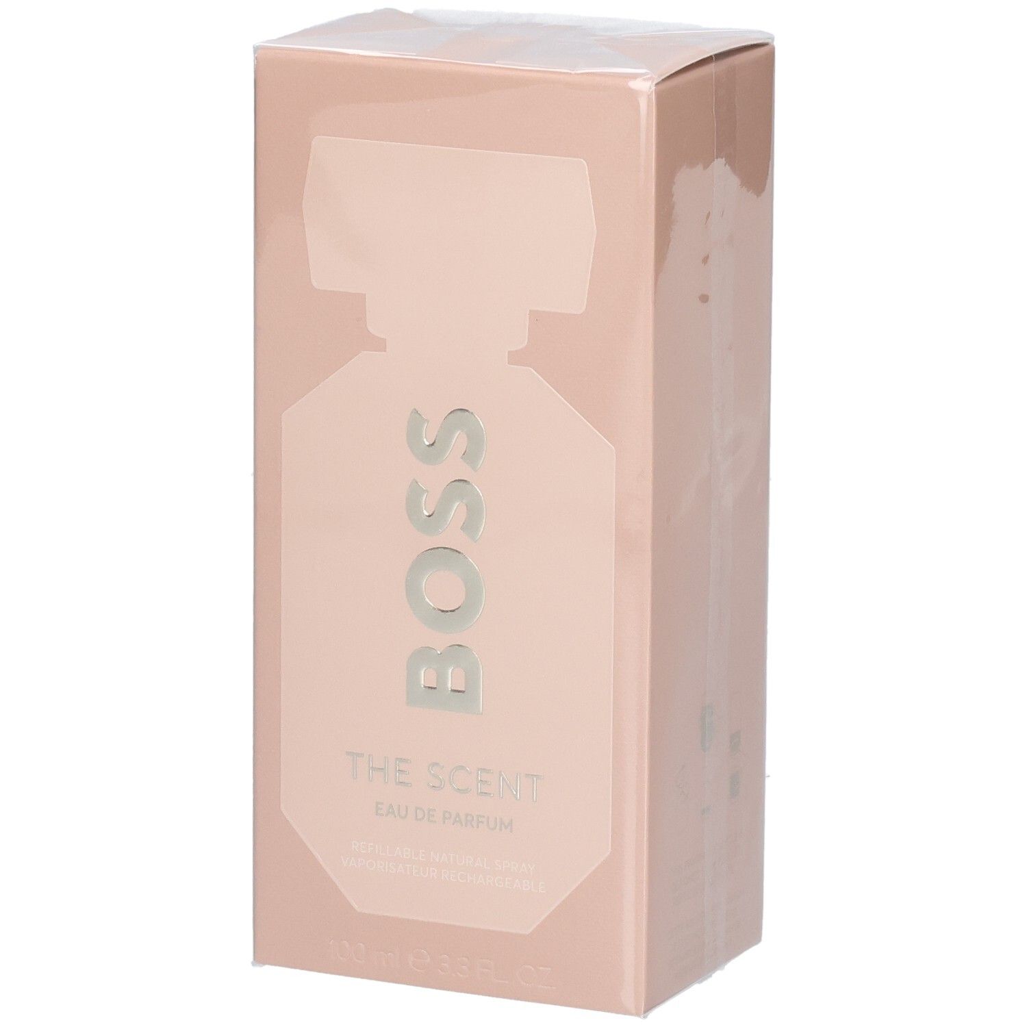 THE Scent FOR HER EDP 100Ml Revamp 100 ml Eau de Parfum