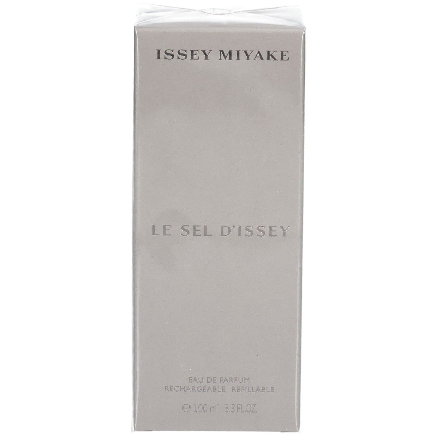 Issey Miyake Le Sel d'Issey Eau de Parfum Kartonverpackung, 100ml.