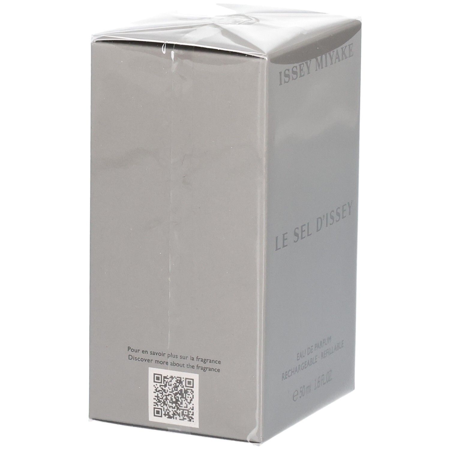 Issey Miyake Le Sel d'Issey Eau de Parfum, 50ml, wiederbefüllbar.
