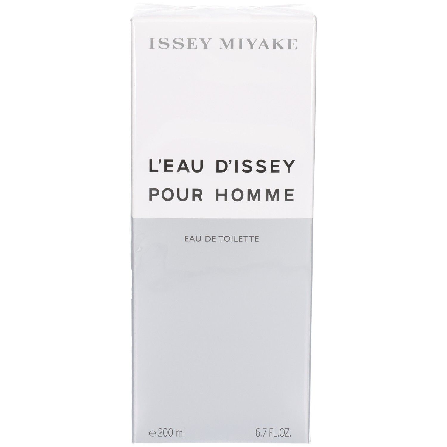 Issey Miyake L'Eau d'Issey Pour Homme Eau de Toilette Karton.