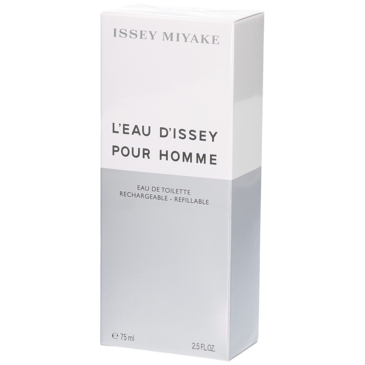 Issey Miyake L'eau d'Issey Pour Homme Eau de Toilette Karton.