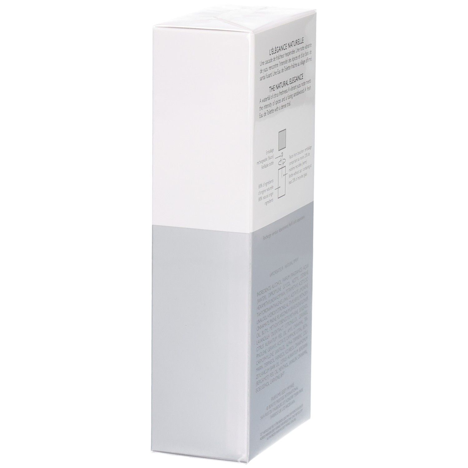 Issey Miyake L'eau d'Issey Pour Homme Eau de Toilette Karton, Seite.