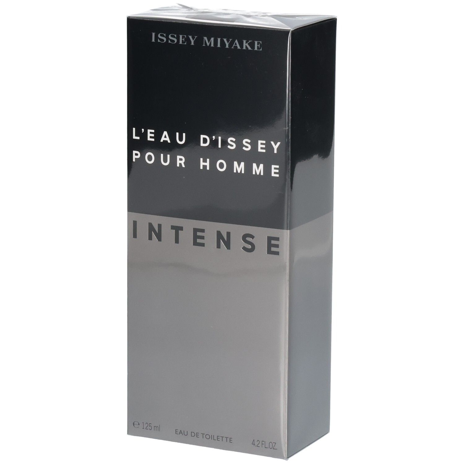 Issey Miyake L'Eau d'Issey Pour Homme Intense Eau de Toilette Karton.