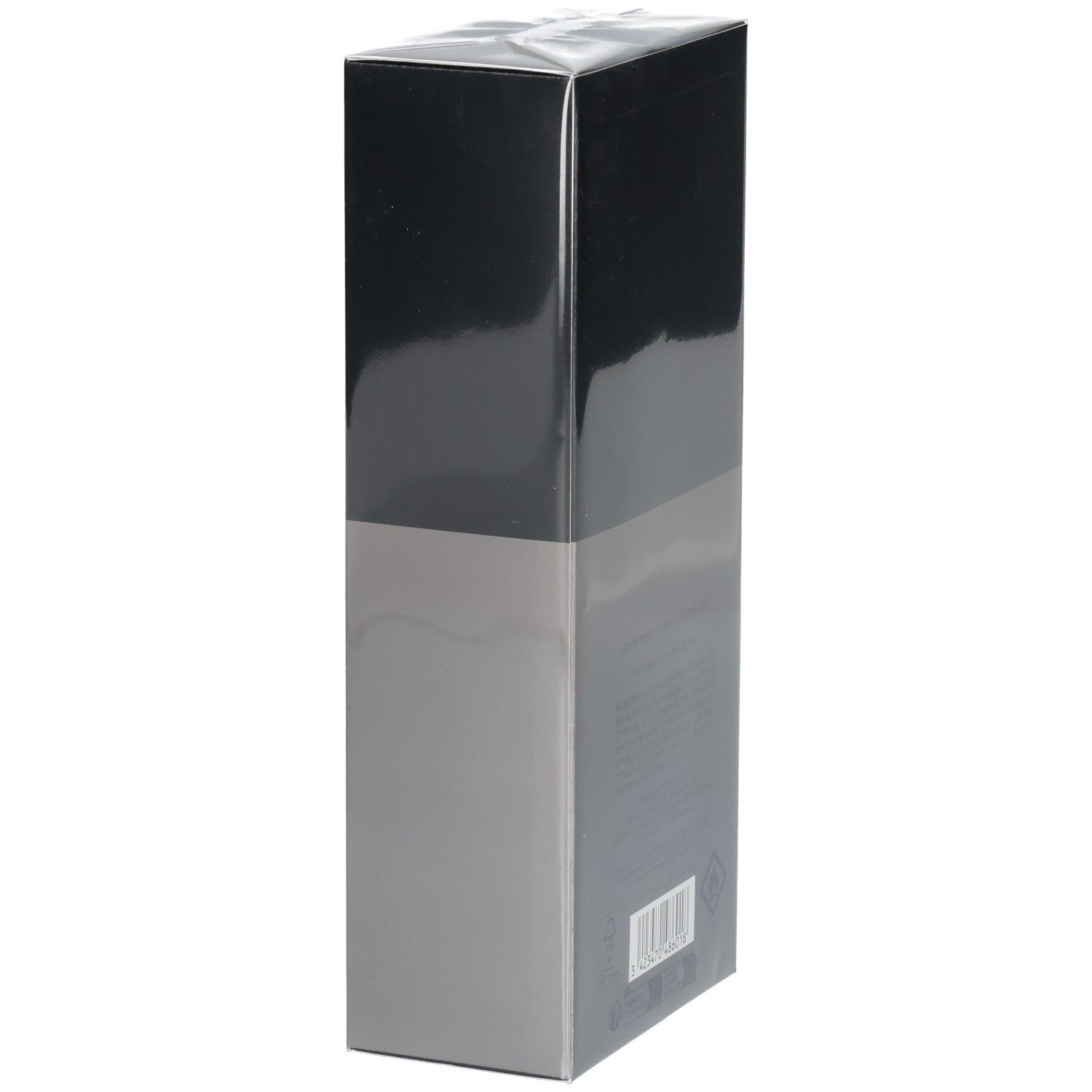Issey Miyake L'Eau d'Issey Pour Homme Intense Eau de Toilette Karton, schräg.