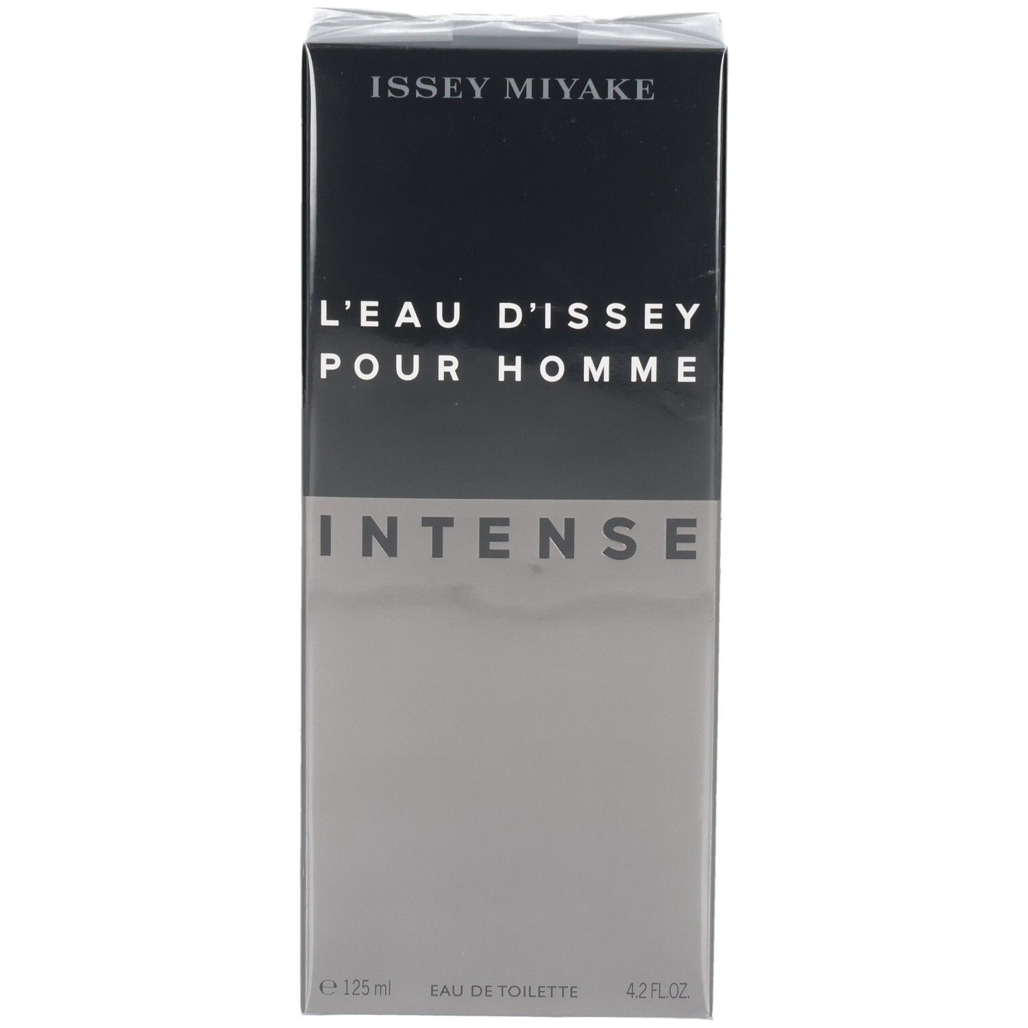 Issey Miyake L'Eau d'Issey Pour Homme Intense Eau de Toilette Karton.