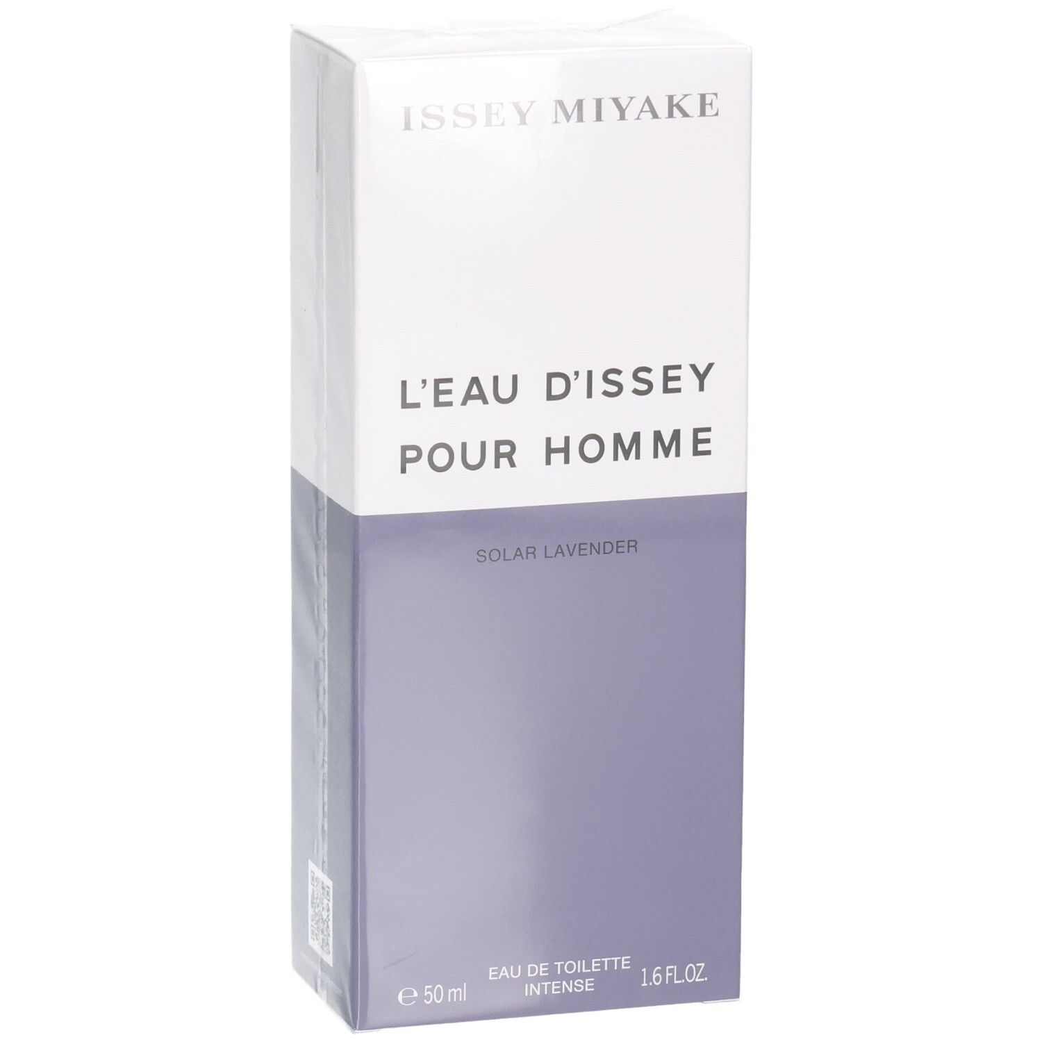 Issey Miyake L'Eau d'Issey Pour Homme Solar Lavender Eau de Toilette Intense 50ml Karton.