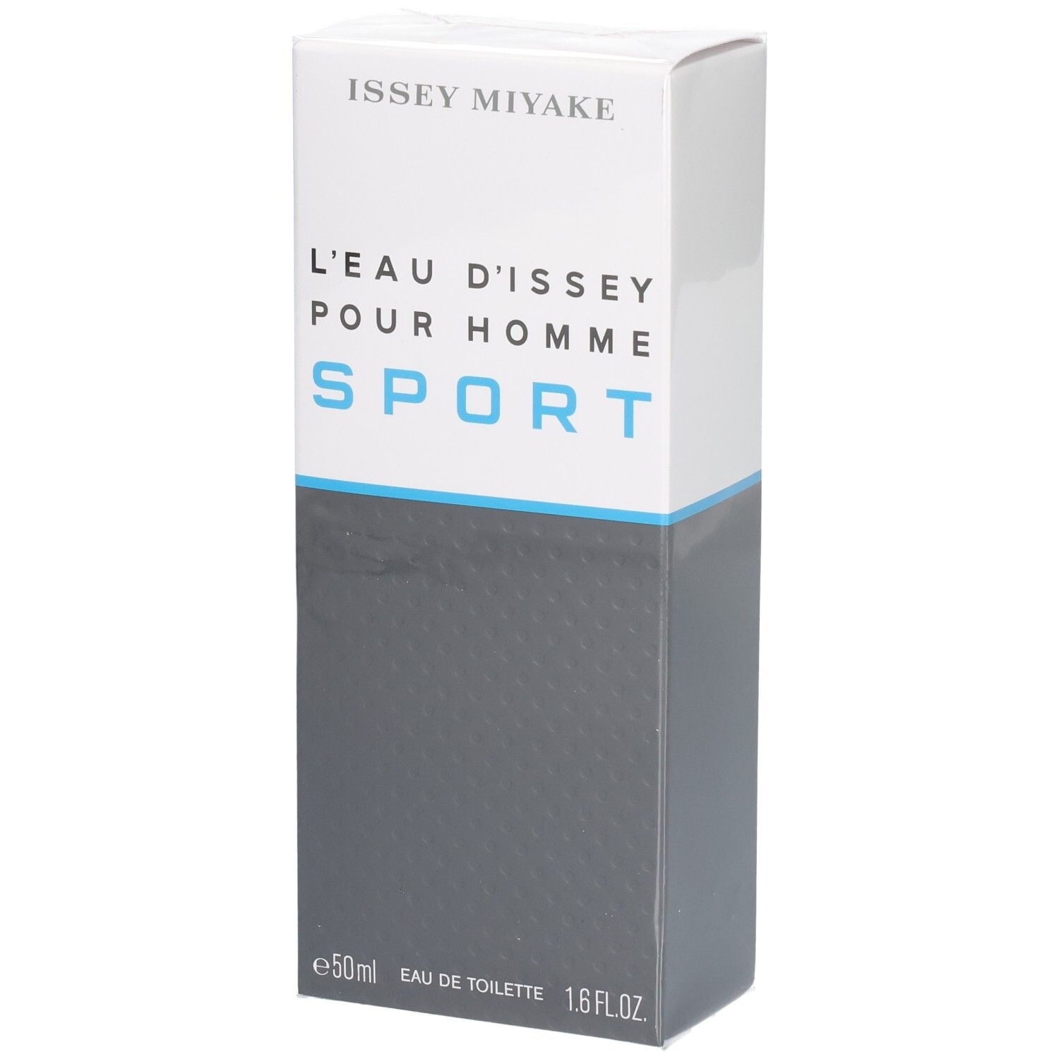 Issey Miyake L'Eau d'Issey Pour Homme Sport Eau de Toilette 50ml.