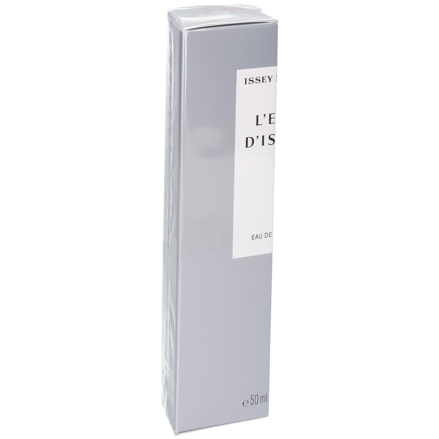 Issey Miyake L'Eau d'Issey Eau de Parfum 50ml, Seitenansicht.