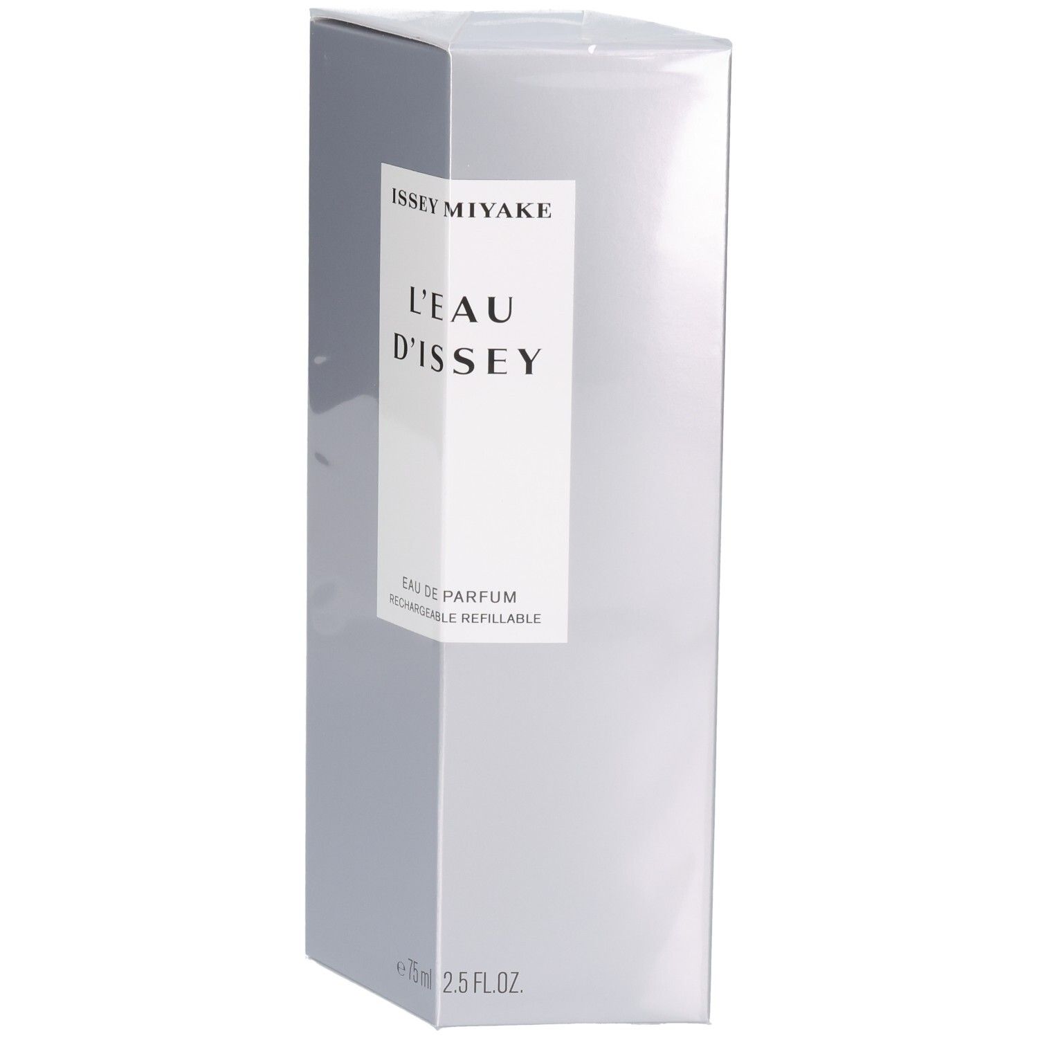 Issey Miyake L'Eau d'Issey Eau de Parfum Nachfüllbarer Zerstäuber.