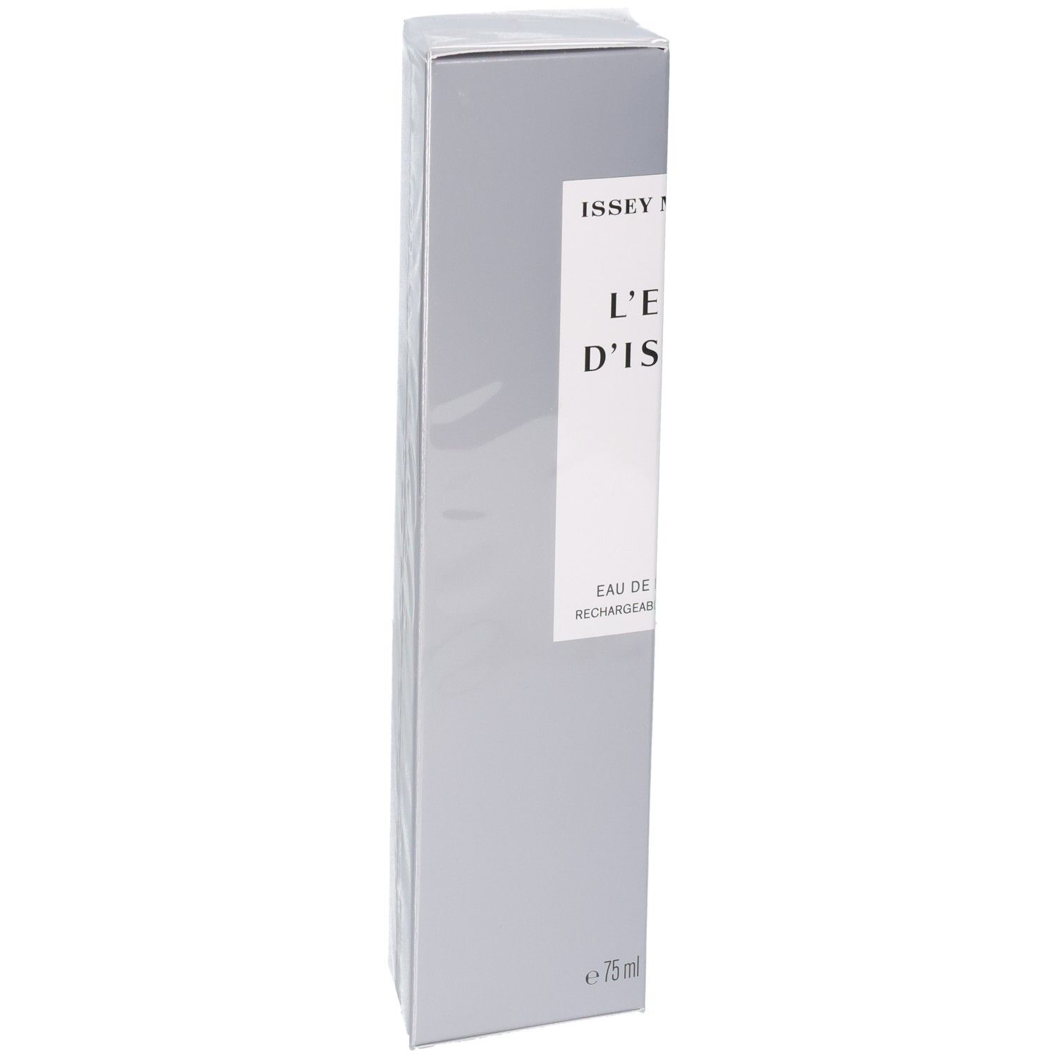 Issey Miyake L'Eau d'Issey Eau de Parfum Nachfüllbarer Zerstäuber.