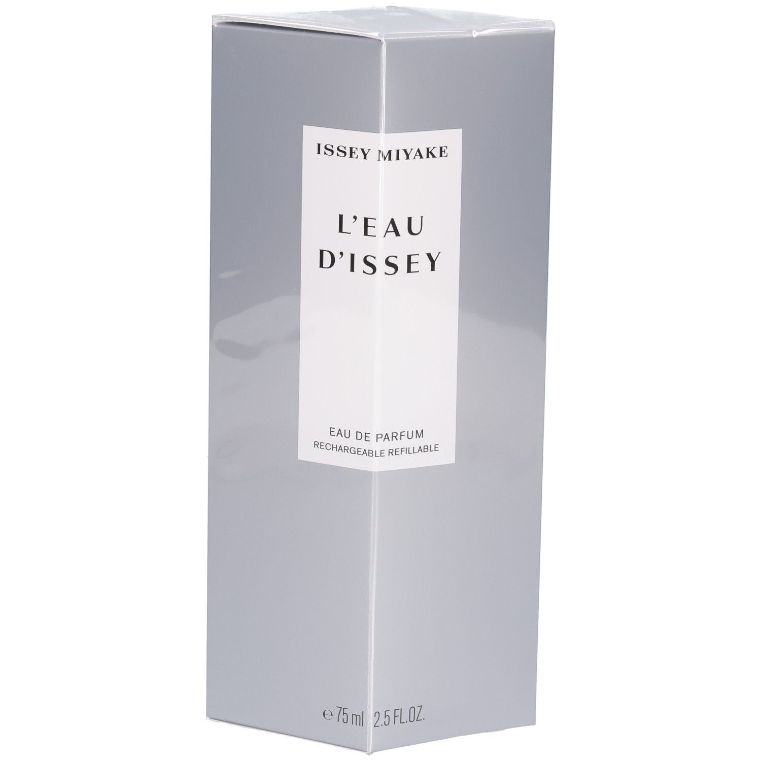 Issey Miyake L'Eau d'Issey Eau de Parfum Nachfüllbarer Zerstäuber.