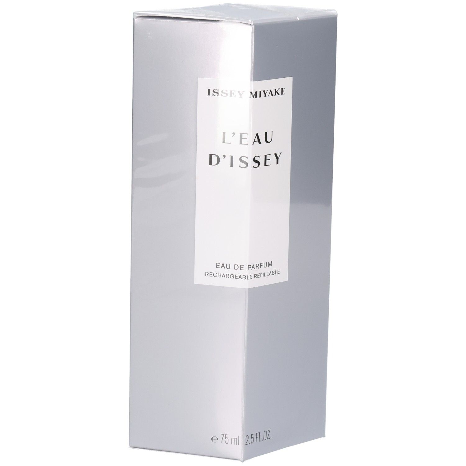 Issey Miyake L'Eau d'Issey Eau de Parfum Nachfüllbarer Zerstäuber.