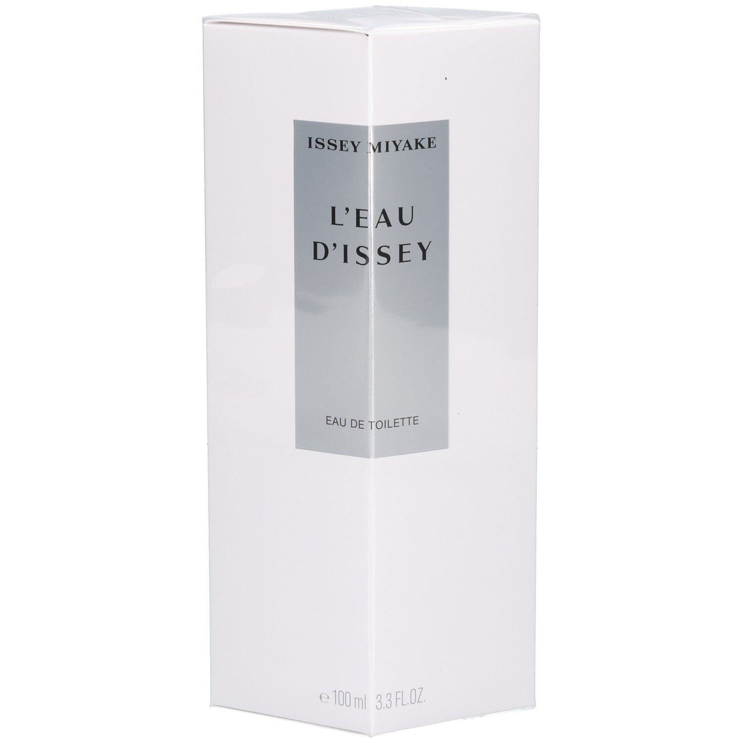 Issey Miyake L'eau D'issey Eau de Toilette Spray Verpackung.
