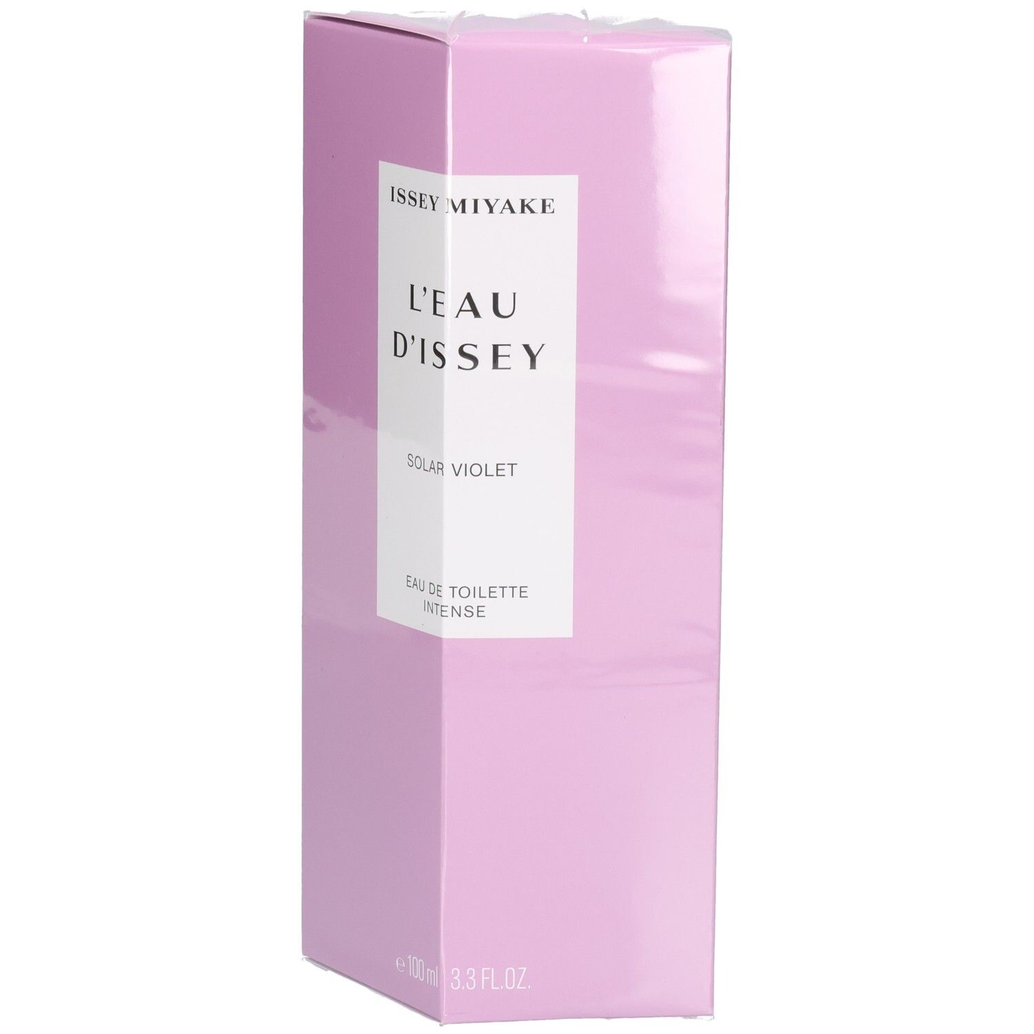 Issey Miyake L'Eau d'Issey Solar Violet Eau de Toilette Intense.