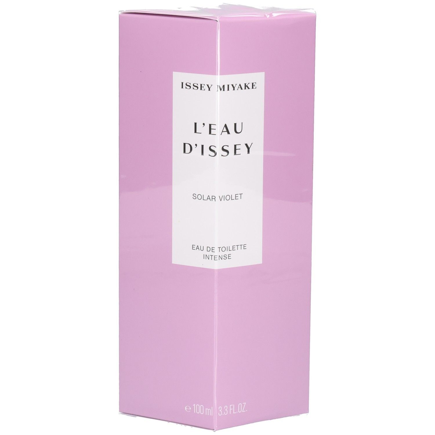 Issey Miyake L'Eau d'Issey Solar Violet Eau de Toilette Intense.