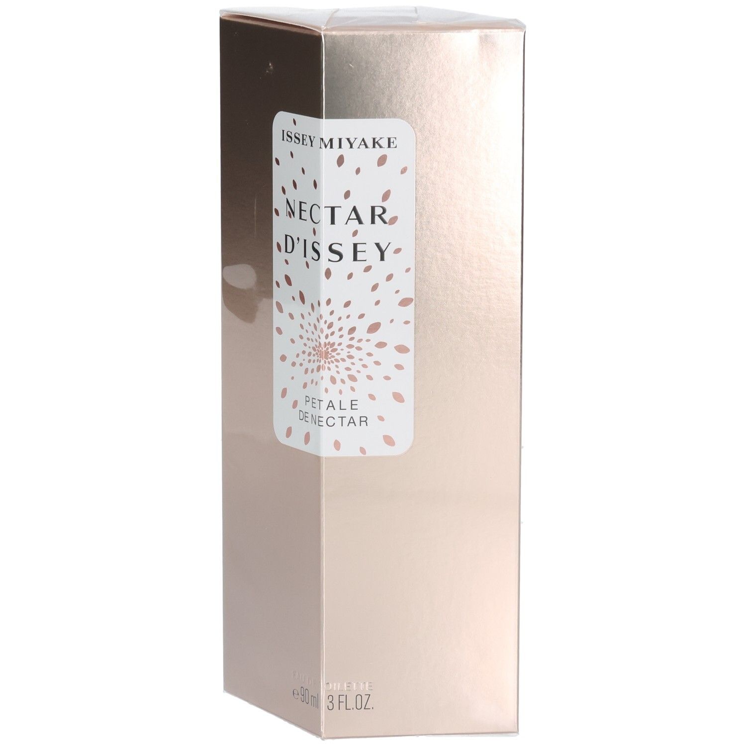 Issey Miyake Nectar d'Issey Petale de Nectar Eau de Toilette Geschenkverpackung.