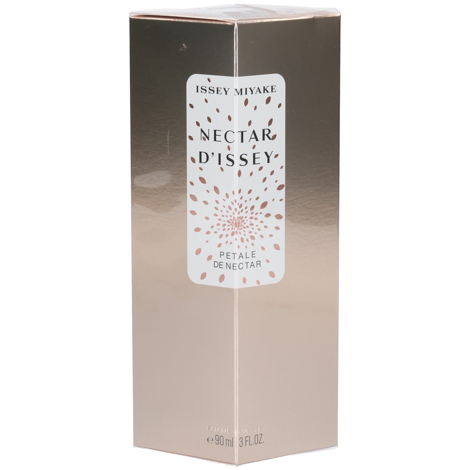 Issey Miyake Nectar d'Issey Petale de Nectar Eau de Toilette Geschenkverpackung.