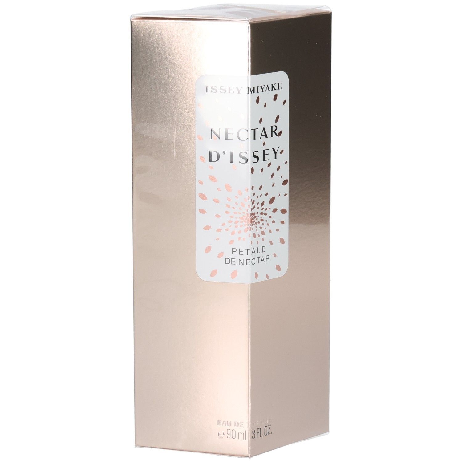 Issey Miyake Nectar d'Issey Petale de Nectar Eau de Toilette Geschenkverpackung.