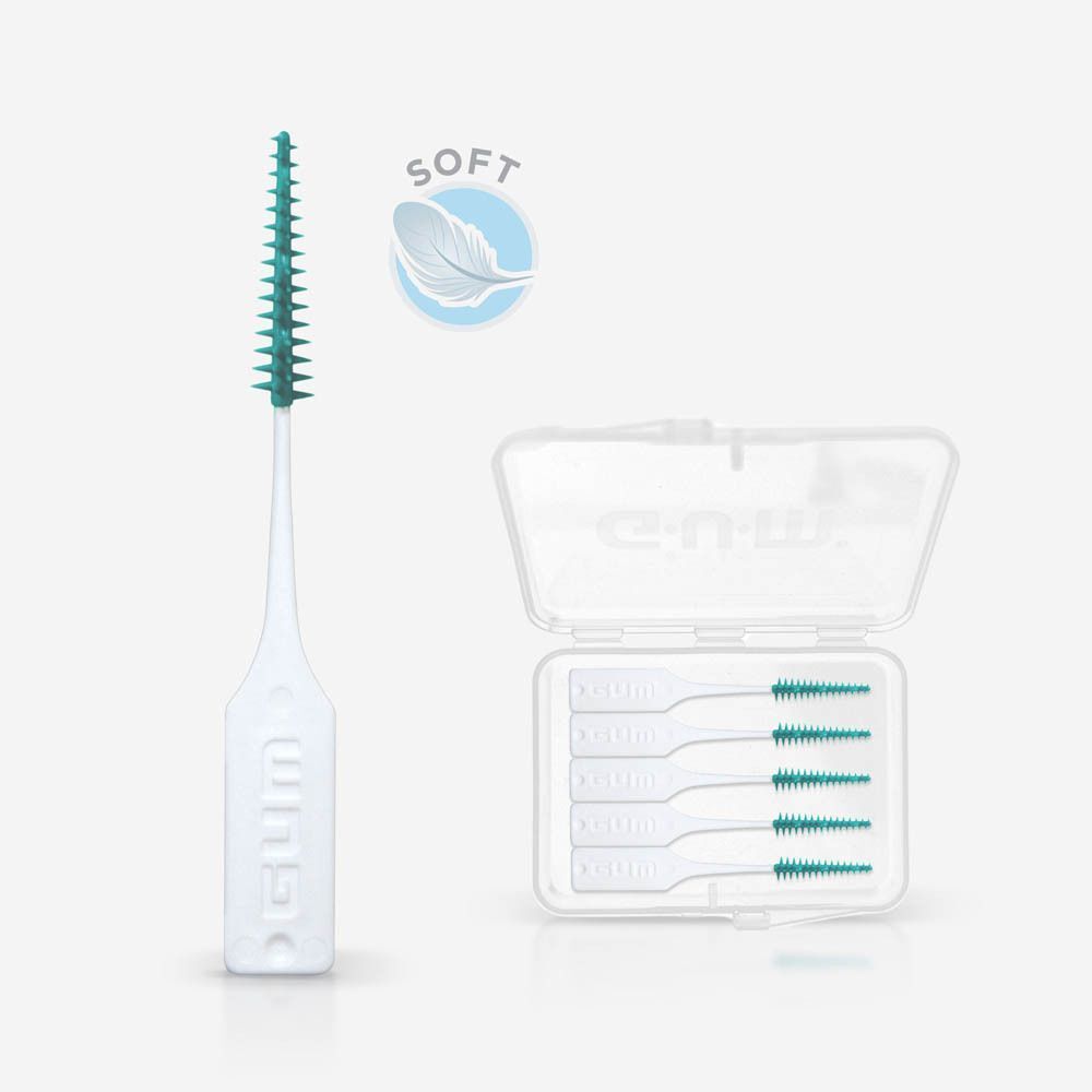 GUM® SOFT-PICKS® ORIGINAL M